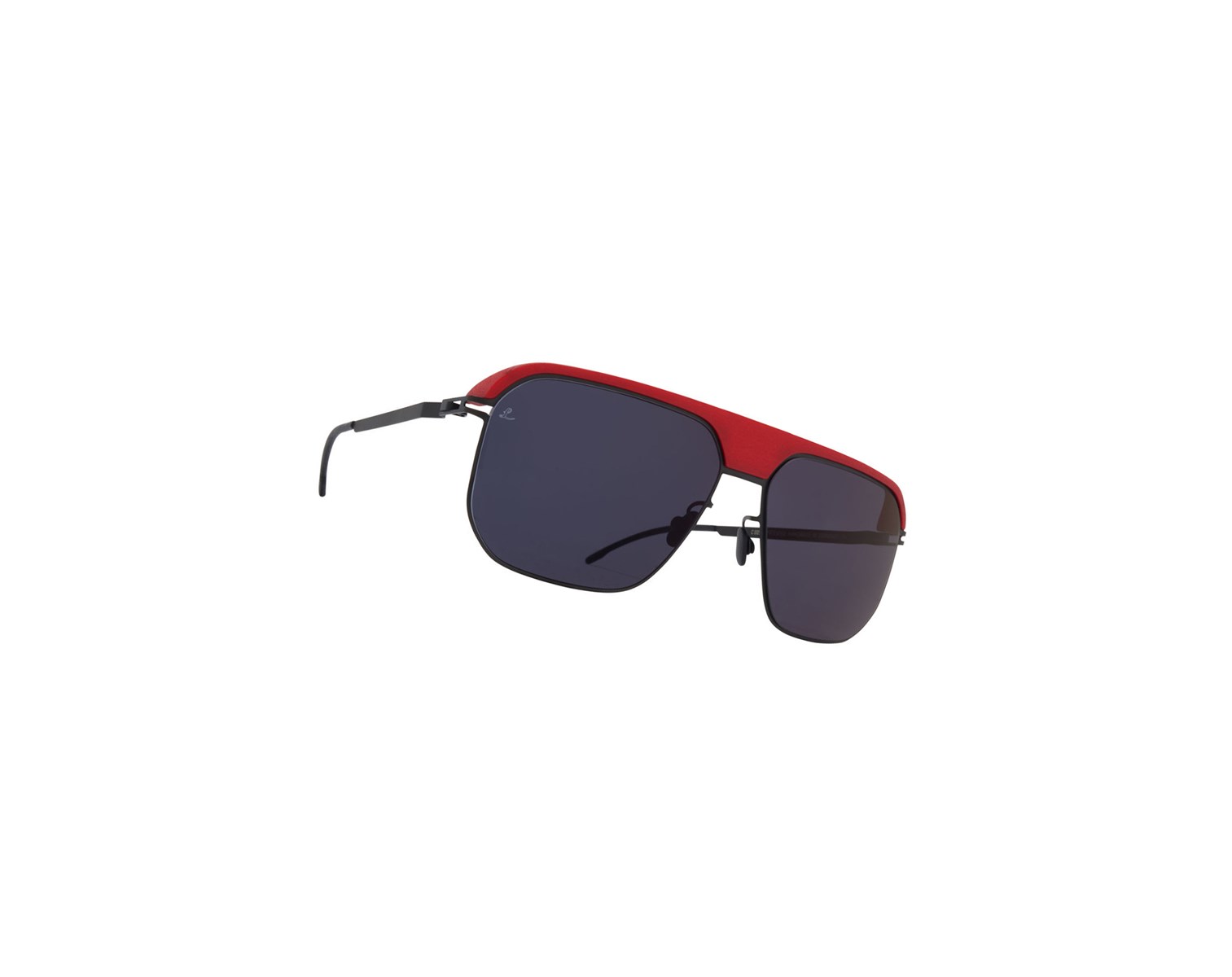 Lentes De Sol Mykita Leica Ml06 Negros | 43962-CVKE