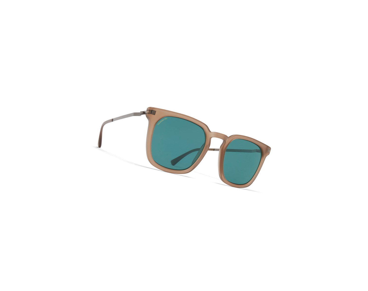 Lentes De Sol Mykita Lite Acetate Borga Azules | 53190-GVFK