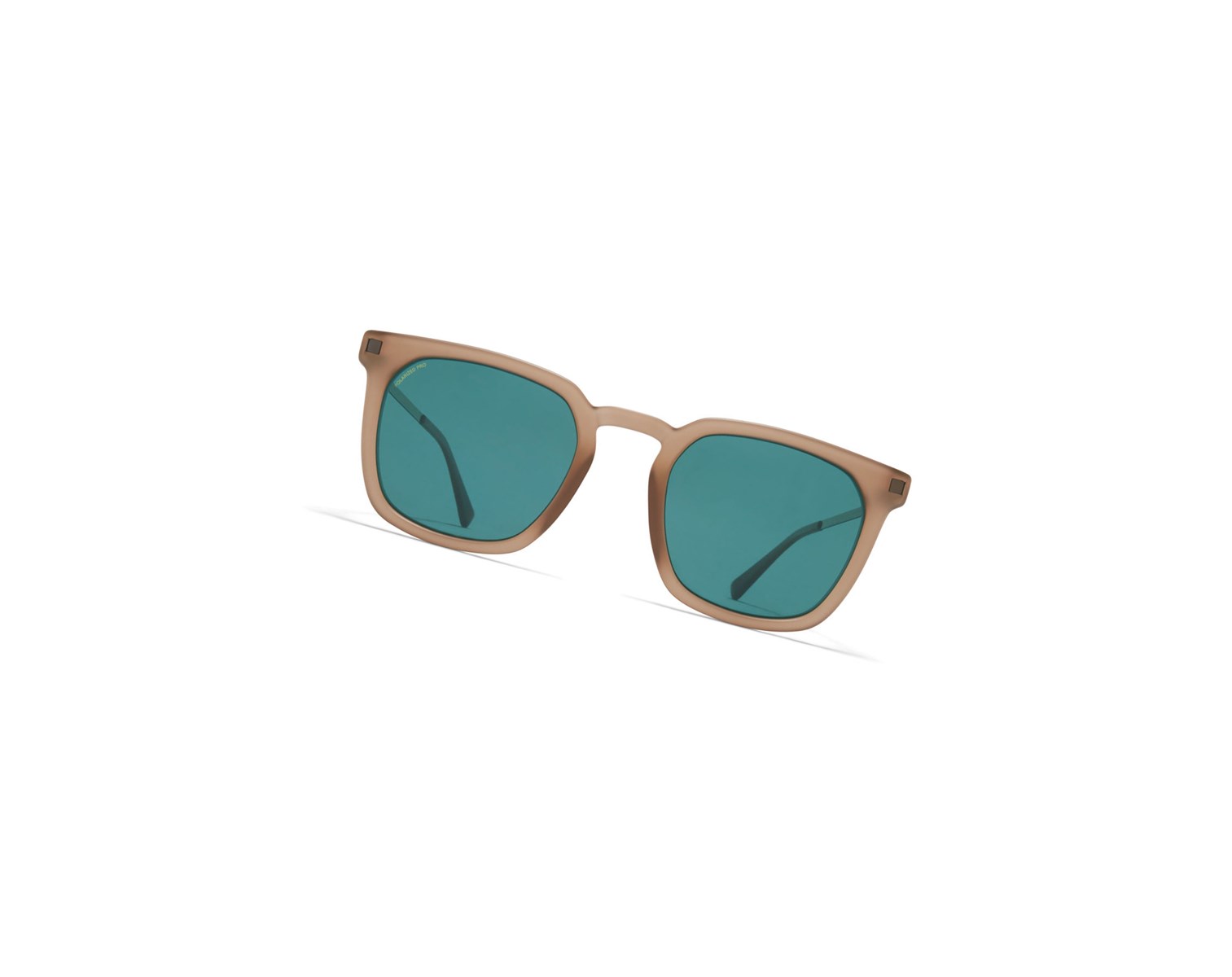 Lentes De Sol Mykita Lite Acetate Borga Azules | 53190-GVFK