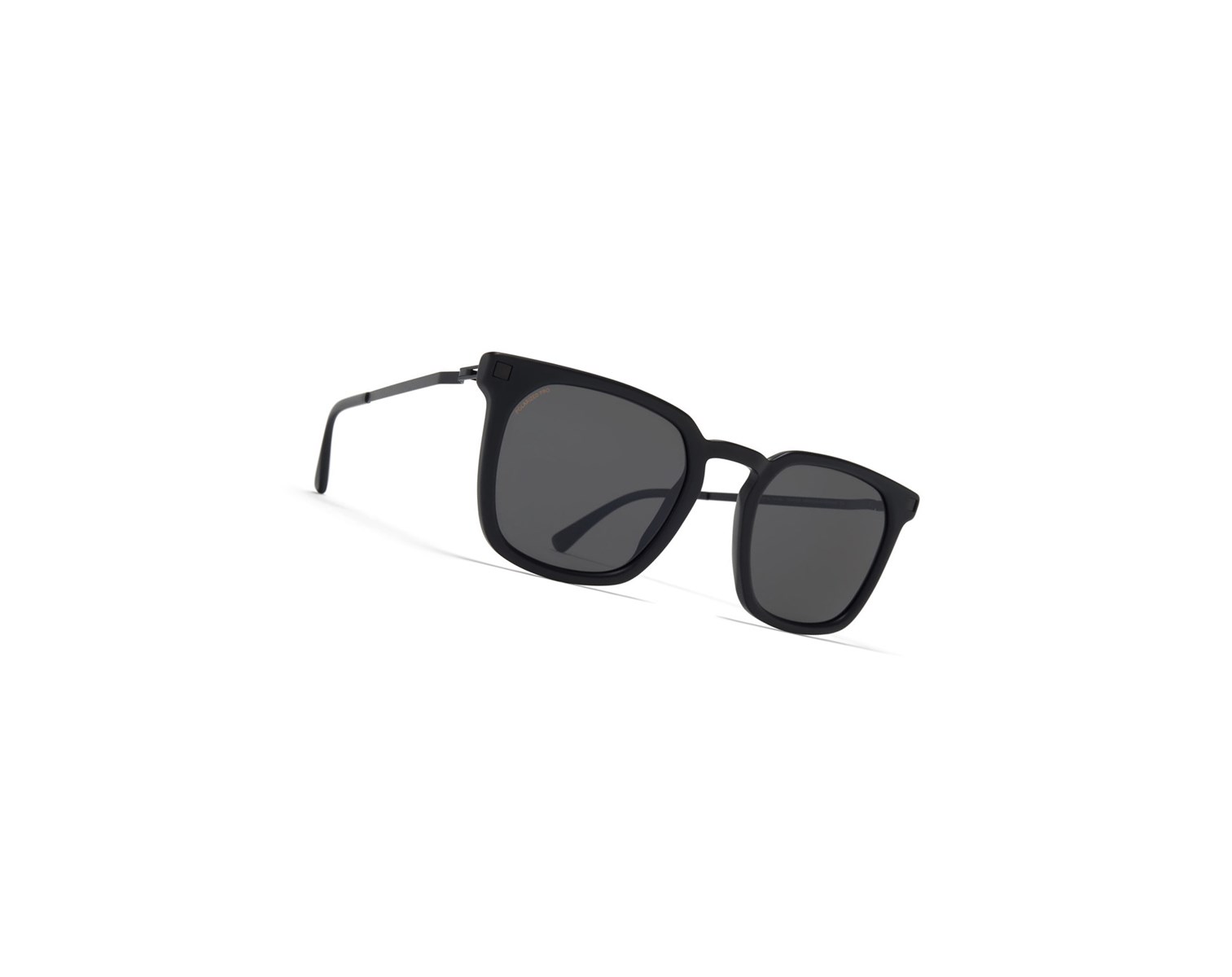 Lentes De Sol Mykita Lite Acetate Borga Grises | 65810-IYCX