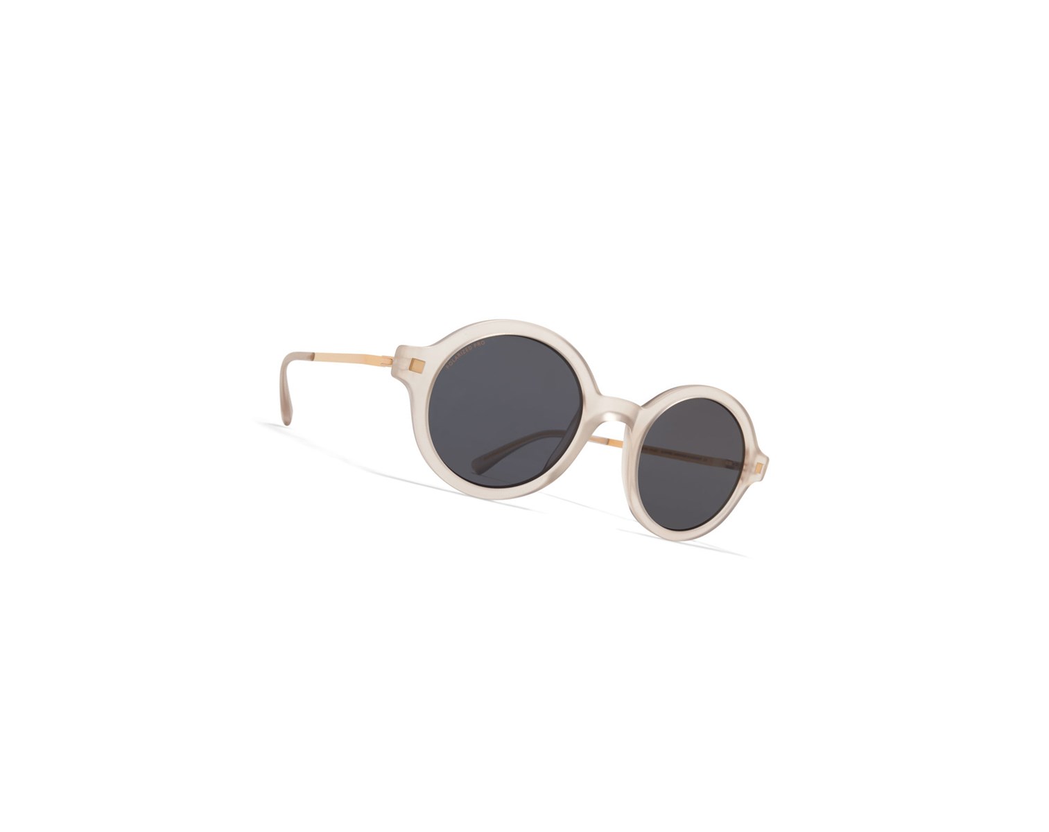 Lentes De Sol Mykita Lite Acetate Esbo Grises | 63542-IWPZ