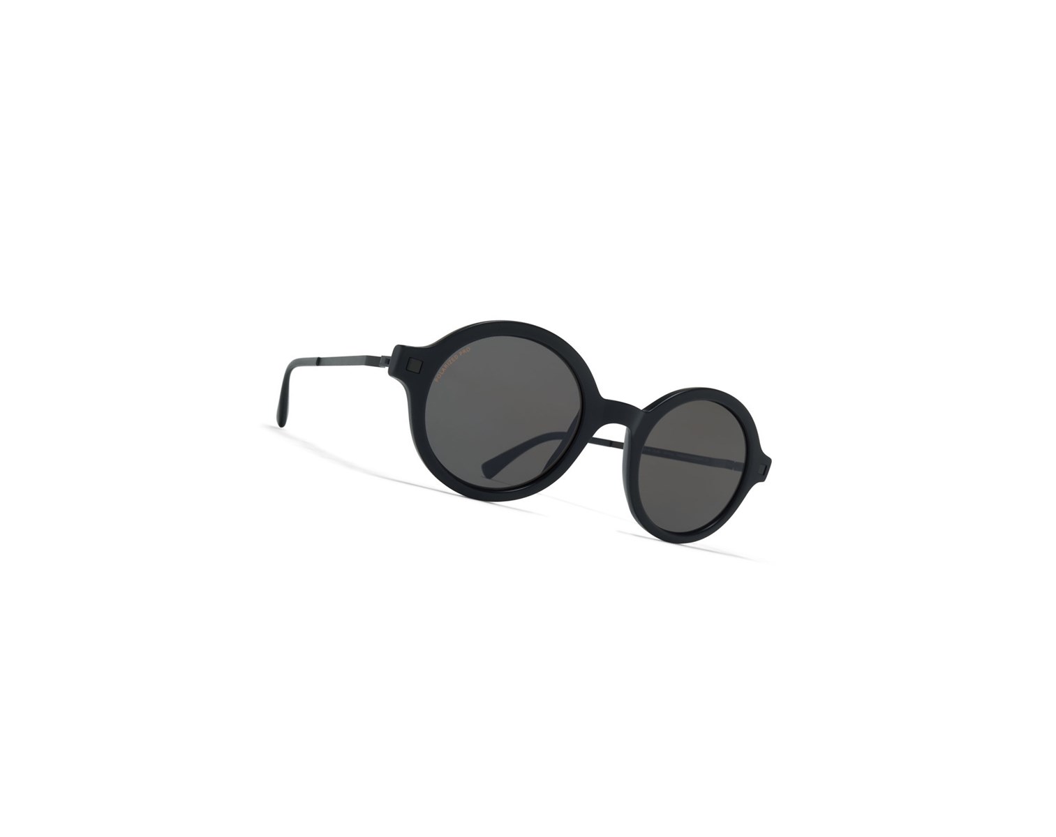 Lentes De Sol Mykita Lite Acetate Esbo Grises | 68071-QWXC