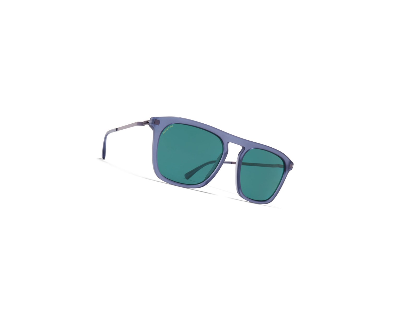 Lentes De Sol Mykita Lite Acetate Kallio Azules | 68509-VCFY