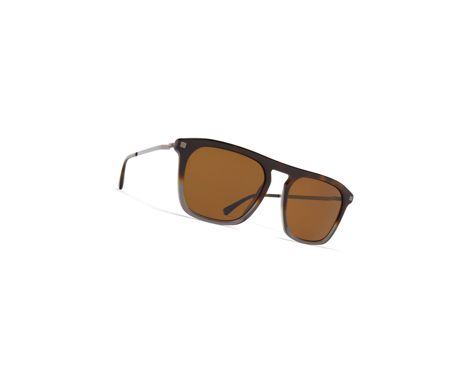 Lentes De Sol Mykita Lite Acetate Kallio Marrom | 97140-WIOD