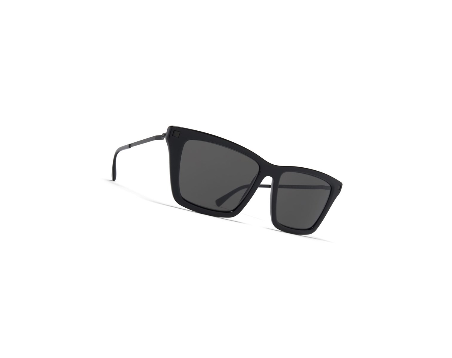 Lentes De Sol Mykita Lite Acetate Kiska Grises Oscuro | 95642-MTNF