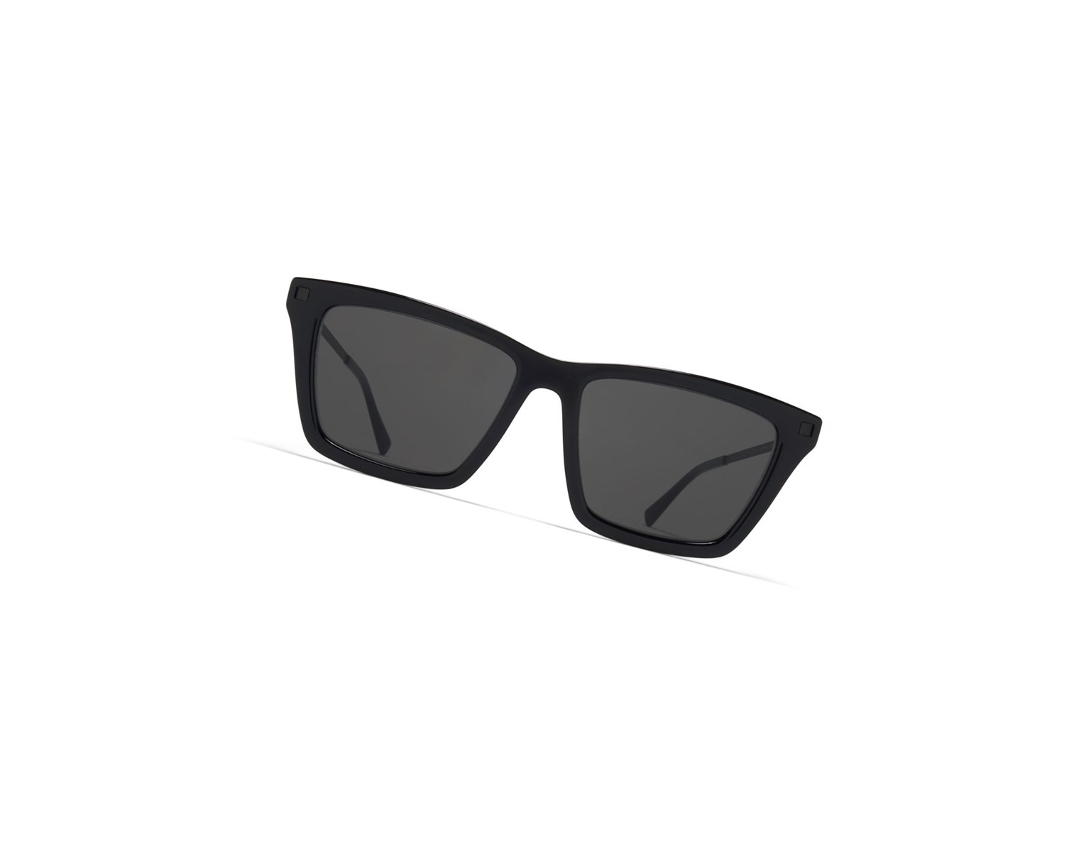 Lentes De Sol Mykita Lite Acetate Kiska Grises Oscuro | 95642-MTNF