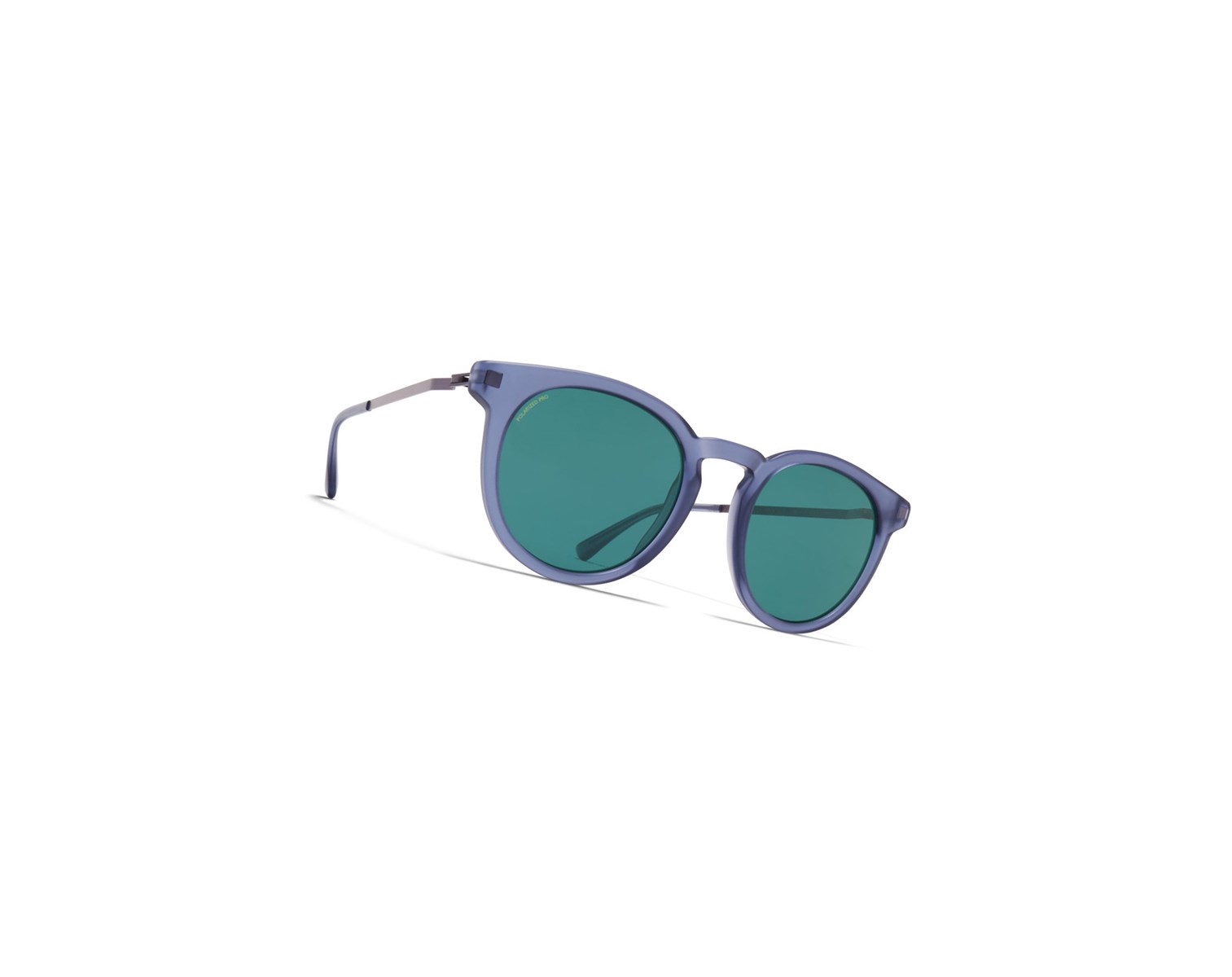 Lentes De Sol Mykita Lite Acetate Lahti Azules Azules | 31678-HBYM