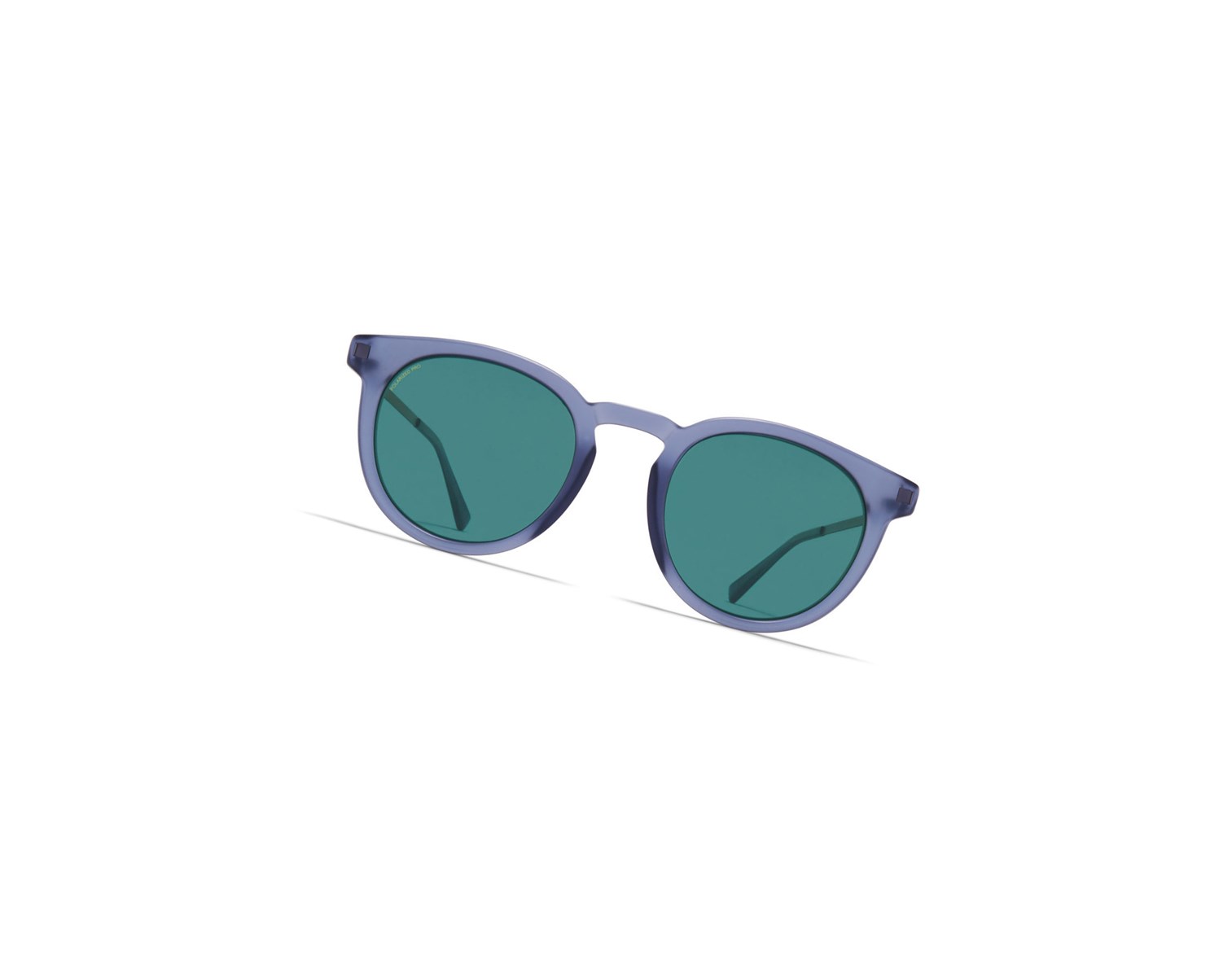 Lentes De Sol Mykita Lite Acetate Lahti Azules Azules | 31678-HBYM