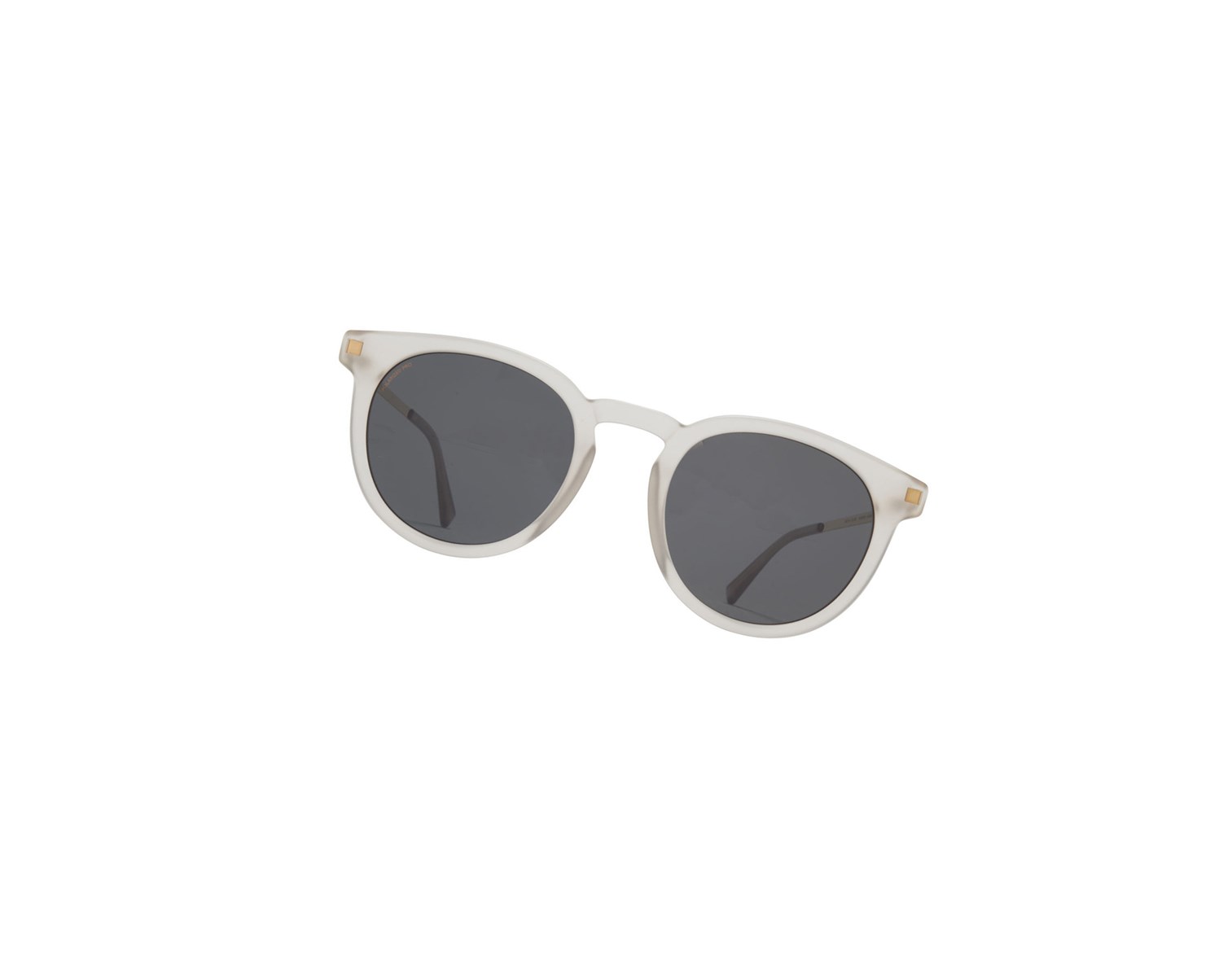 Lentes De Sol Mykita Lite Acetate Lahti Grises | 76053-ZNGI