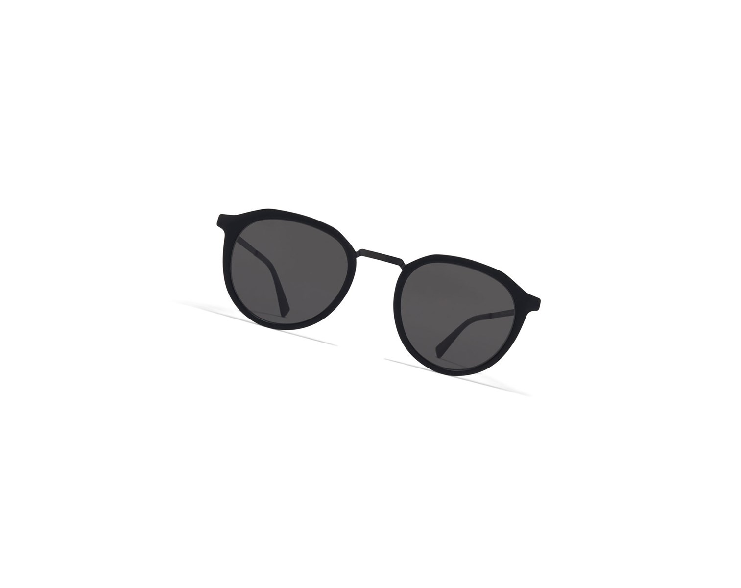 Lentes De Sol Mykita Lite Acetate Paulson Negros Grises Oscuro | 30641-TBCJ