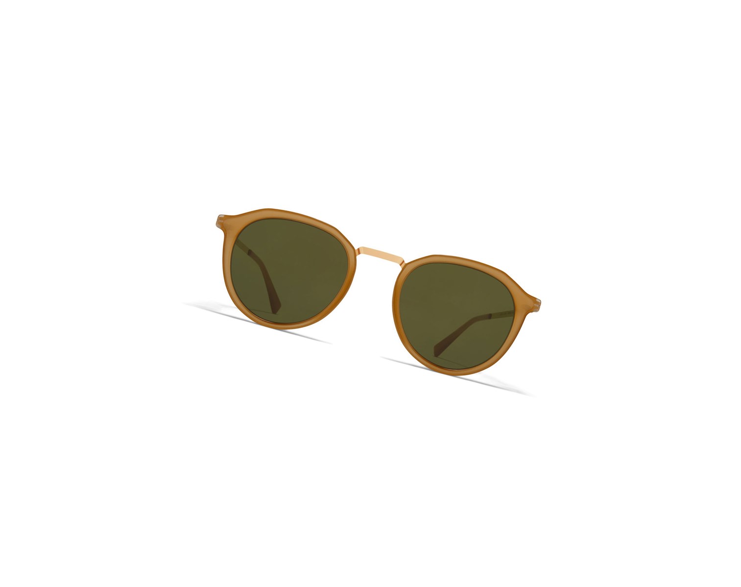 Lentes De Sol Mykita Lite Acetate Paulson Azules Verdes | 94752-ZVEB