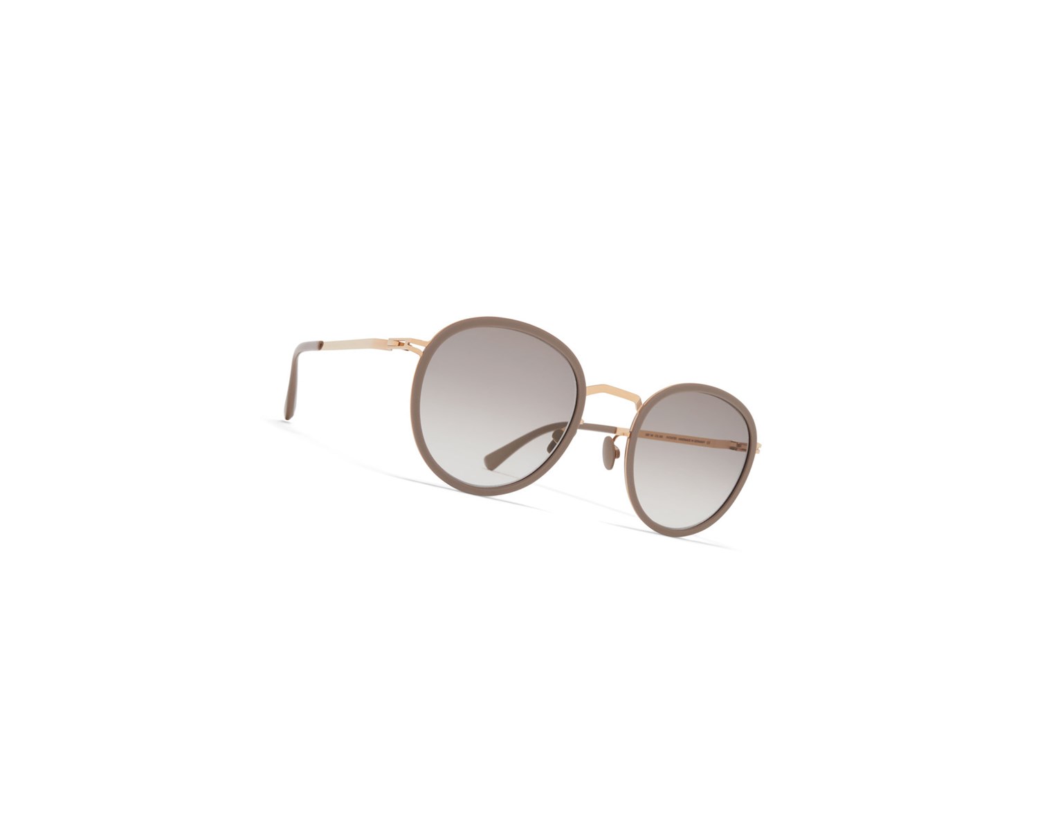 Lentes De Sol Mykita Lite Acetate Tuva Grises Grises | 12058-UVMG