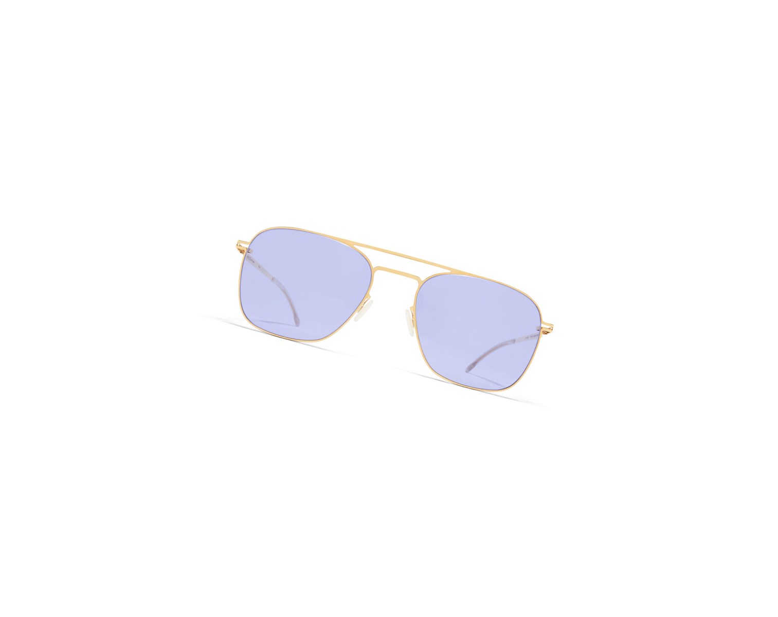 Lentes De Sol Mykita Lite Sun / Claas Dorados Morados | 16582-DOXB
