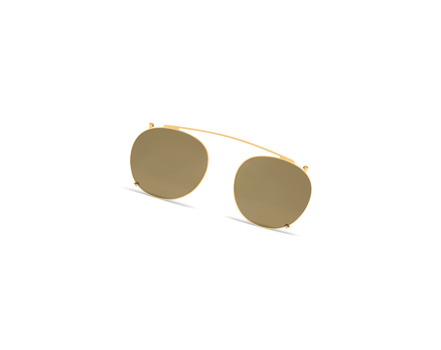 Lentes De Sol Mykita Lite Sun / Keelut Shades Dorados Marrom | 01674-PRVK
