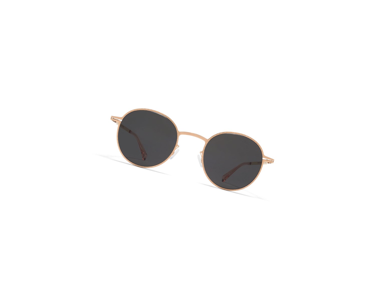 Lentes De Sol Mykita Lite Sun / Nis Dorados Grises Oscuro | 23159-GKUE