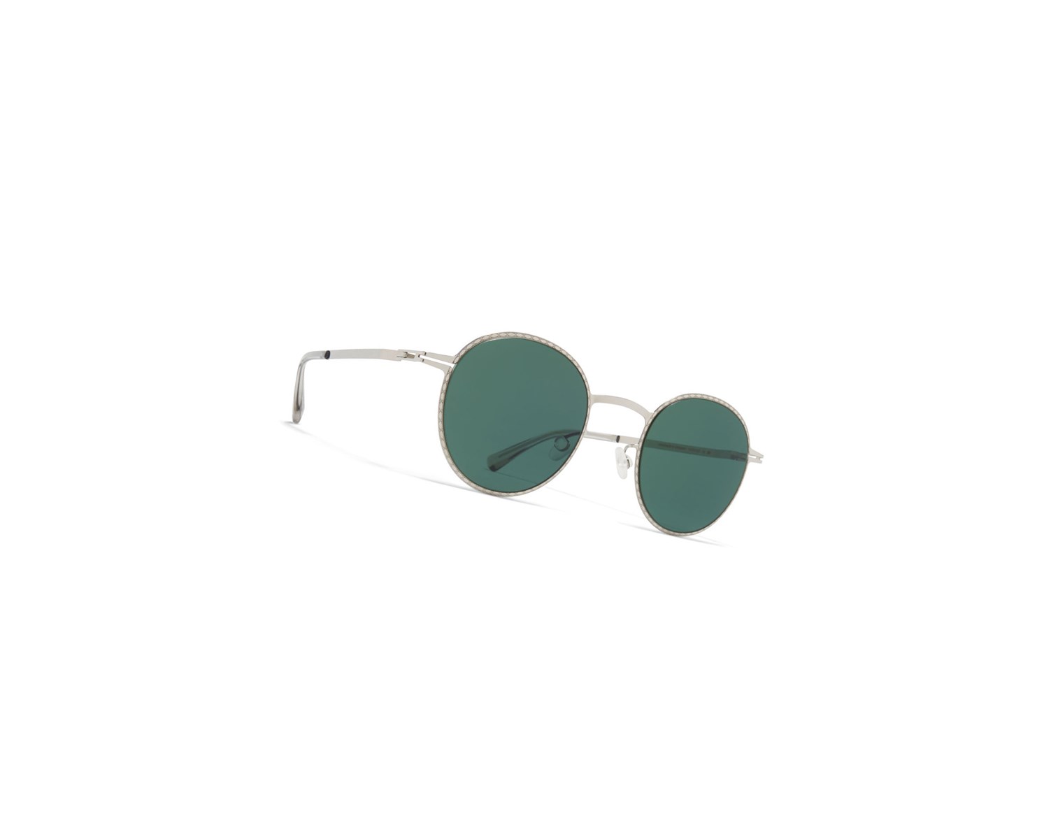 Lentes De Sol Mykita Lite Sun / Nis Plateados | 43795-VRLK