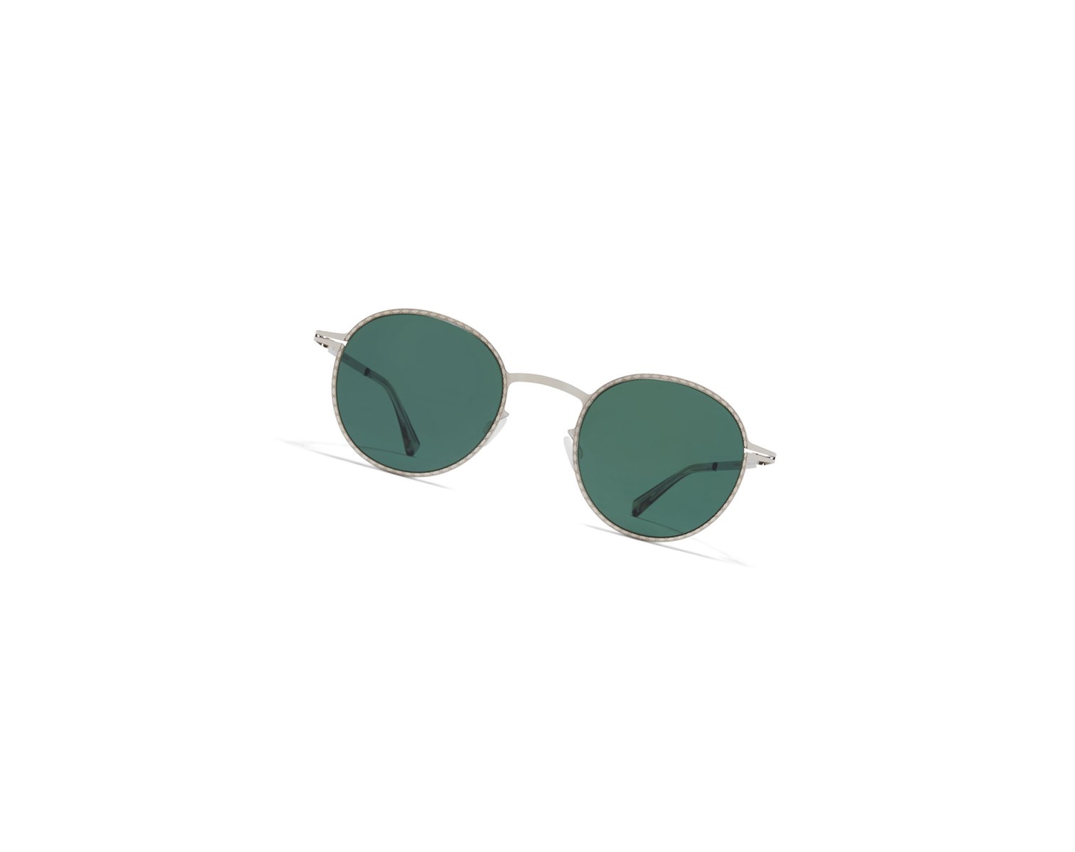 Lentes De Sol Mykita Lite Sun / Nis Plateados | 43795-VRLK