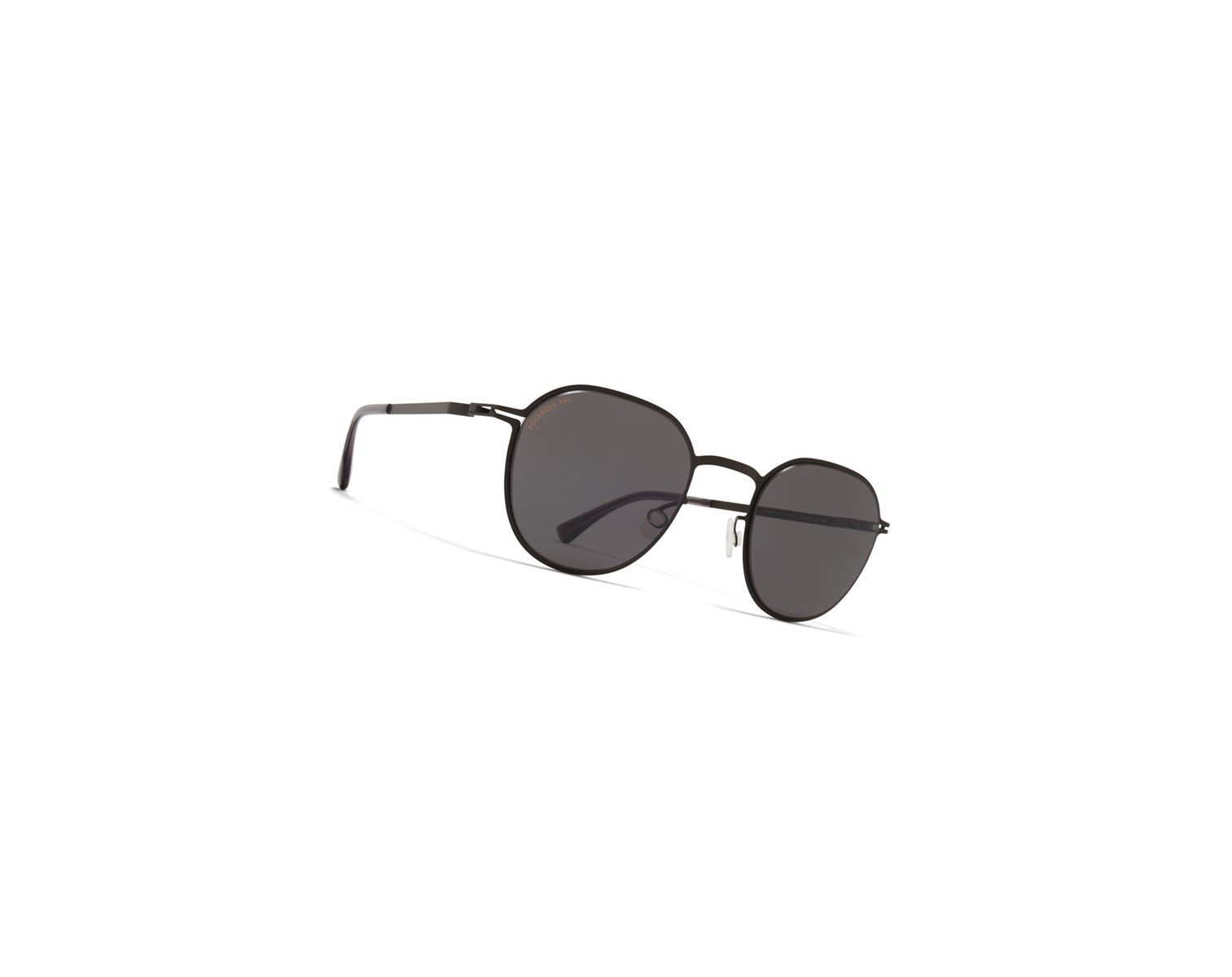 Lentes De Sol Mykita Lite Sun / Talvi Negros Grises | 87129-KGSI