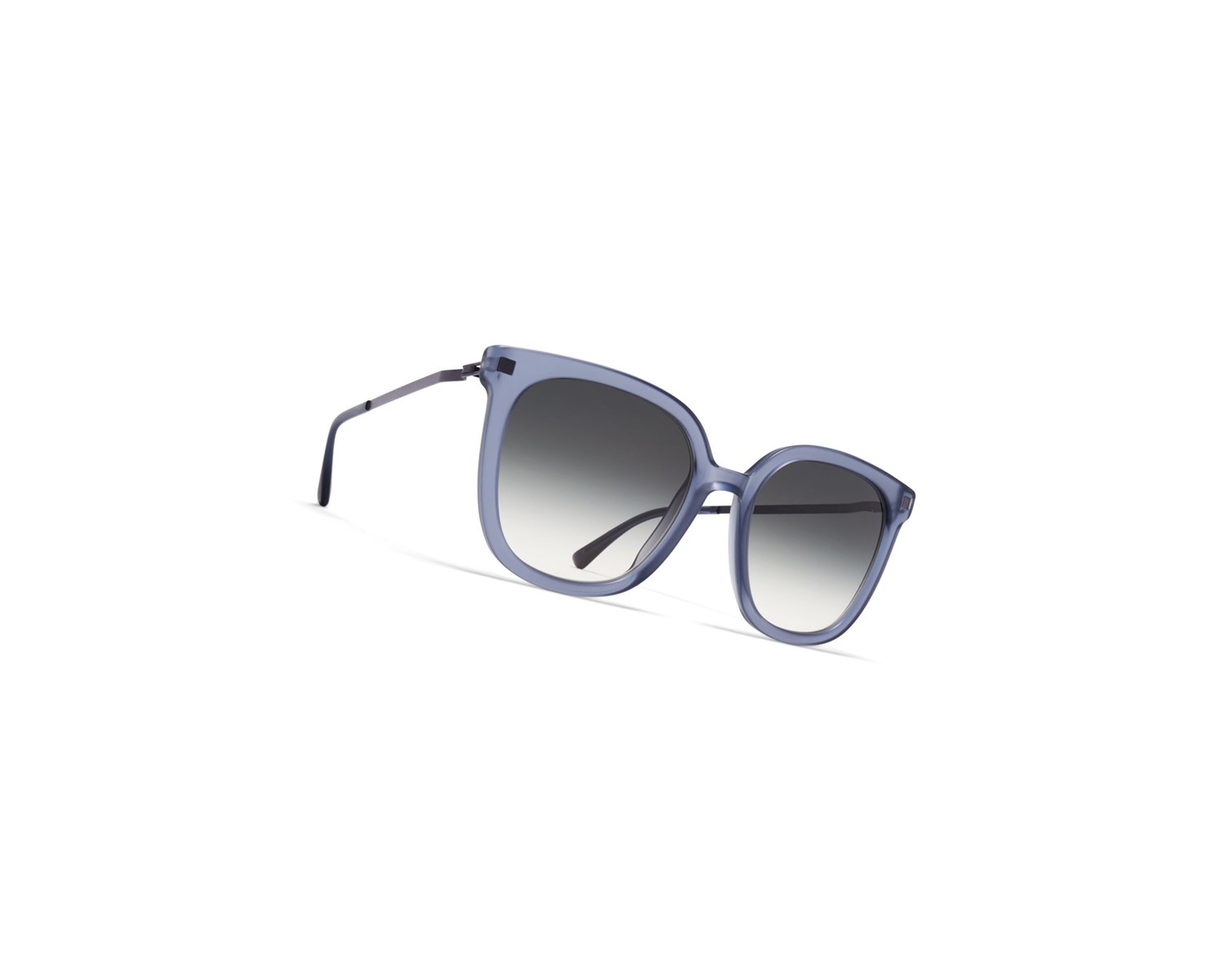 Lentes De Sol Mykita Lite Sun / Viska Azules Negros | 25413-ICQX