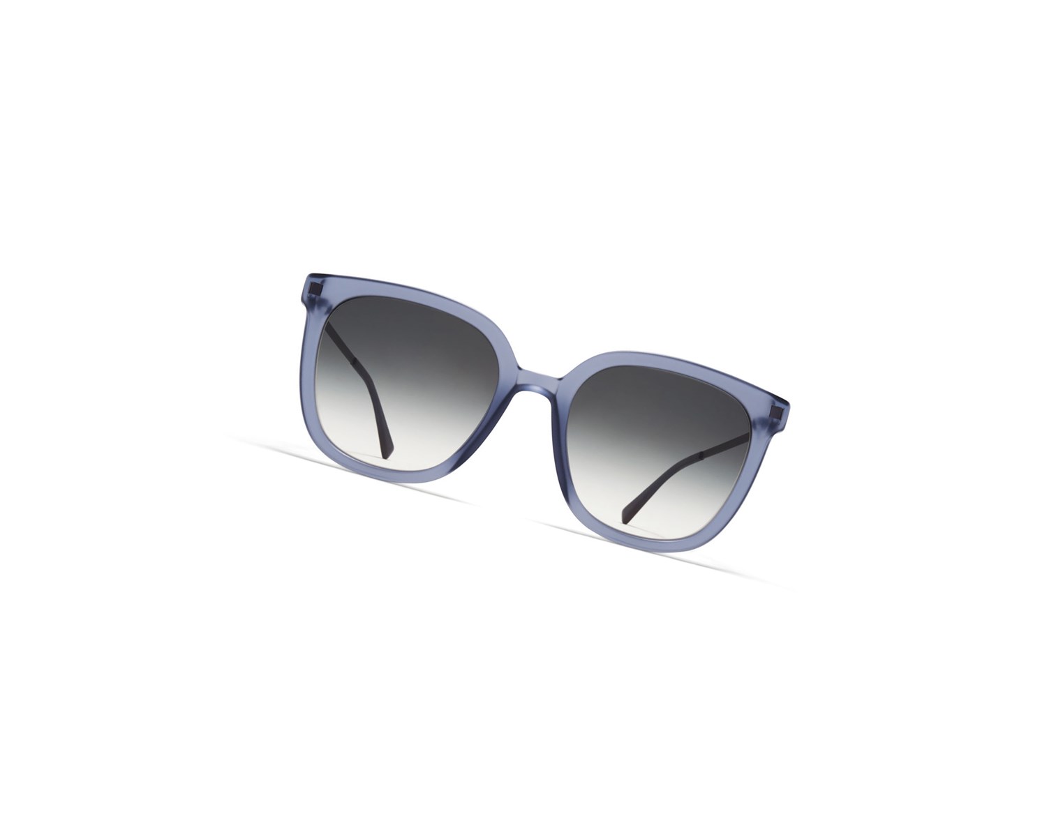 Lentes De Sol Mykita Lite Sun / Viska Azules Negros | 25413-ICQX
