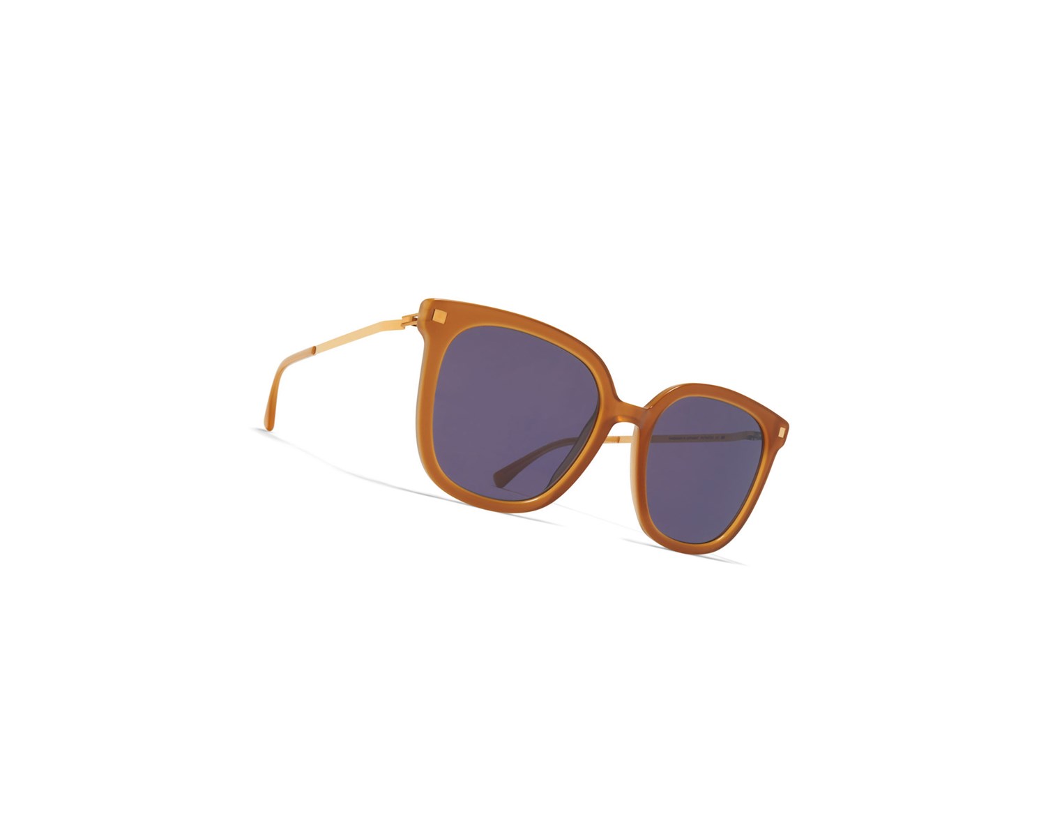 Lentes De Sol Mykita Lite Sun / Viska Grises | 65190-TUPQ