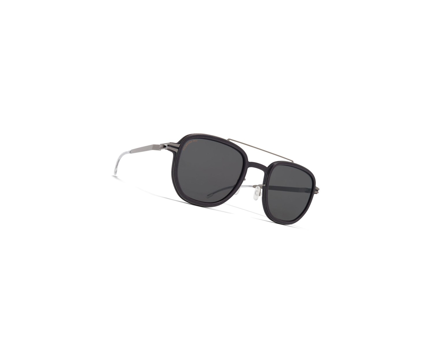 Lentes De Sol Mykita Mylon Alder Grises | 32698-ZROD