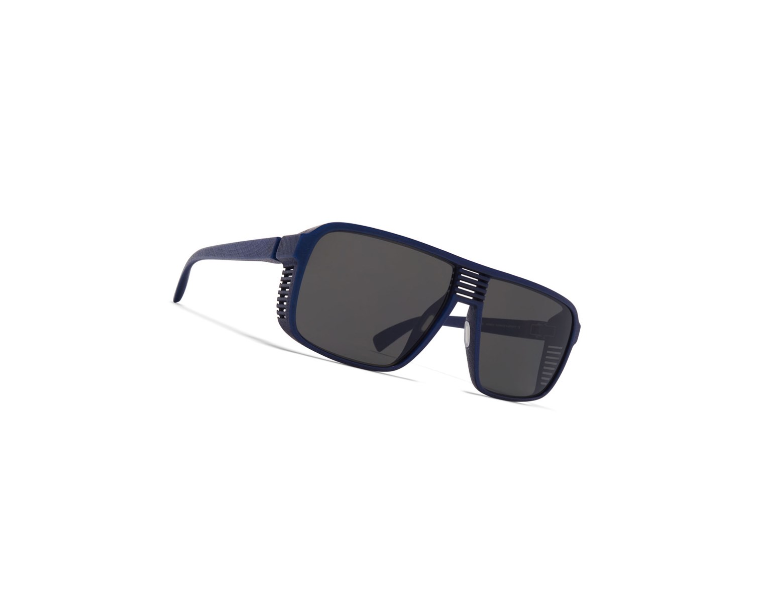 Lentes De Sol Mykita Mylon Canyon Azul Marino Azules Grises Oscuro | 82604-FTHC