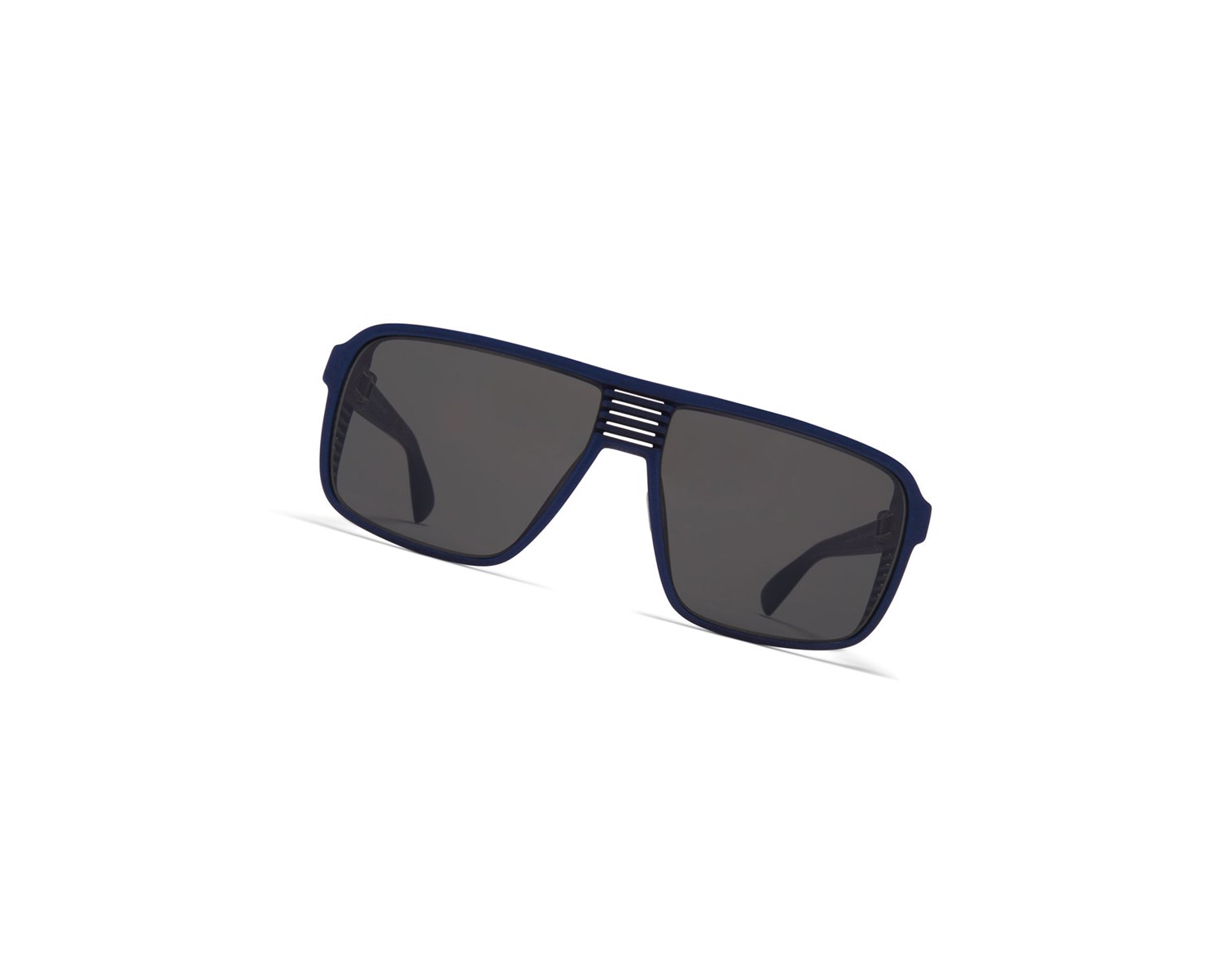 Lentes De Sol Mykita Mylon Canyon Azul Marino Azules Grises Oscuro | 82604-FTHC
