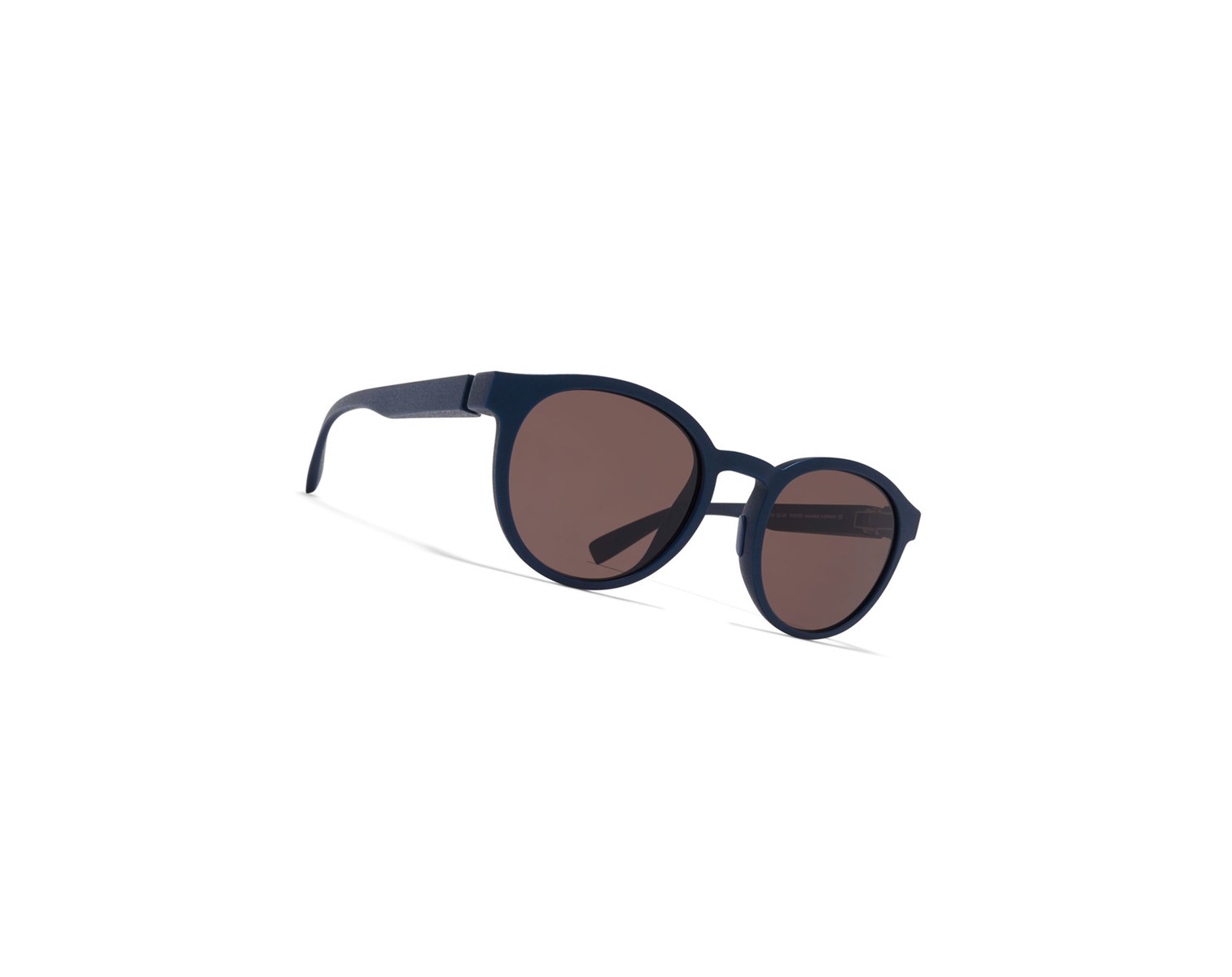 Lentes De Sol Mykita Mylon Coleman Azules Marrom | 95367-LIQR