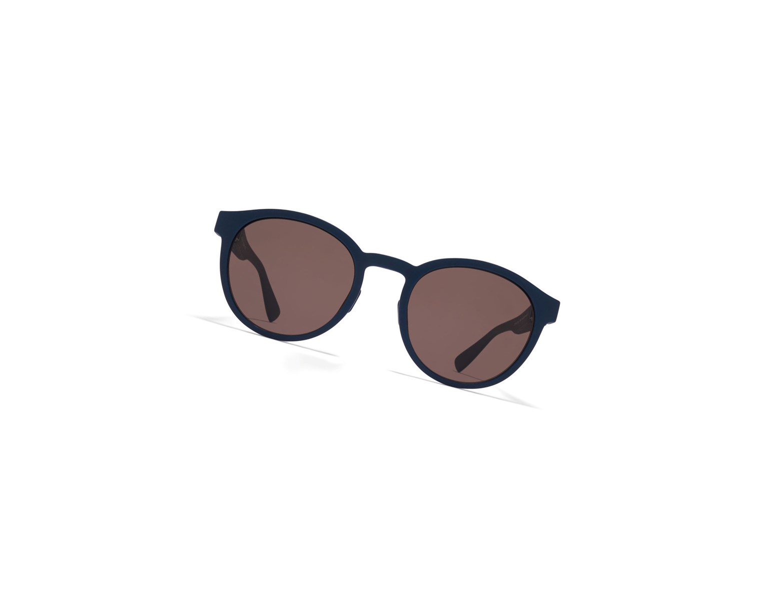Lentes De Sol Mykita Mylon Coleman Azules Marrom | 95367-LIQR