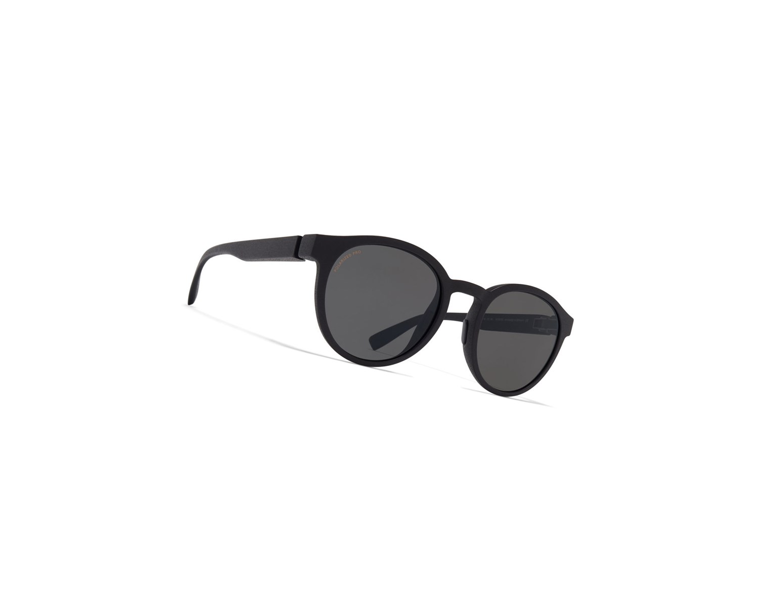 Lentes De Sol Mykita Mylon Coleman Negros Grises | 57629-ISCN