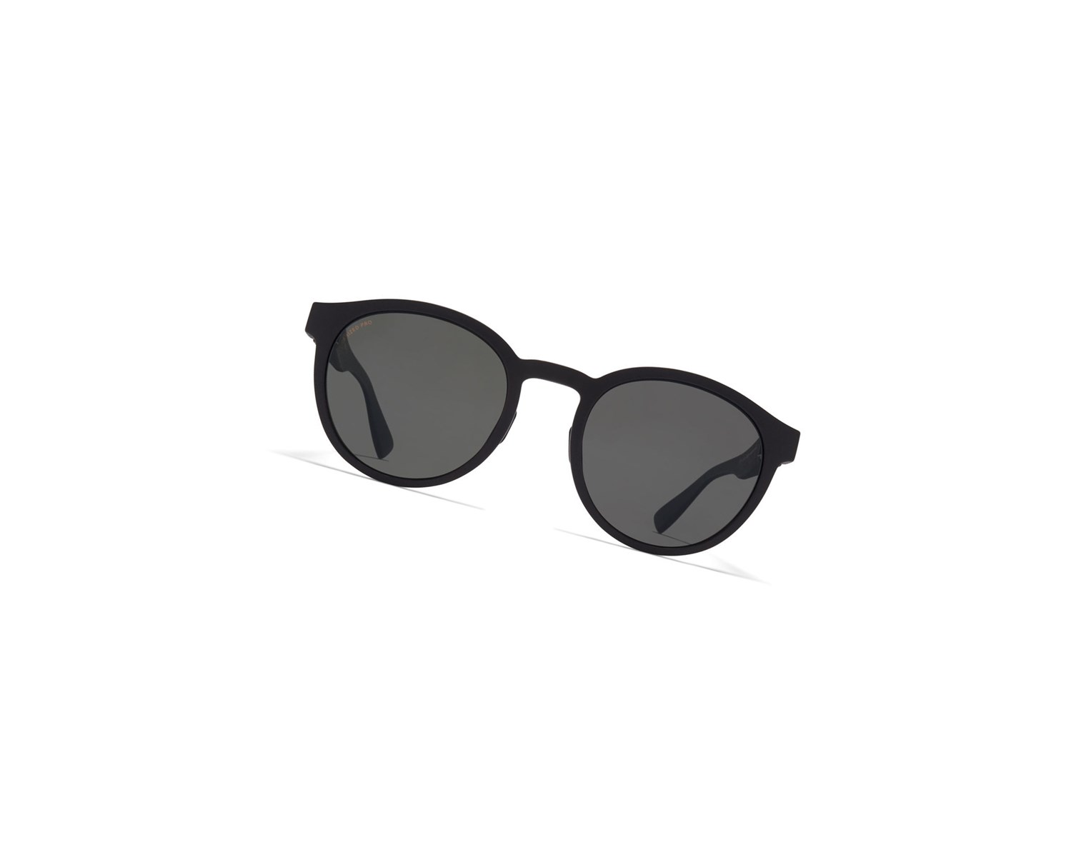 Lentes De Sol Mykita Mylon Coleman Negros Grises | 57629-ISCN