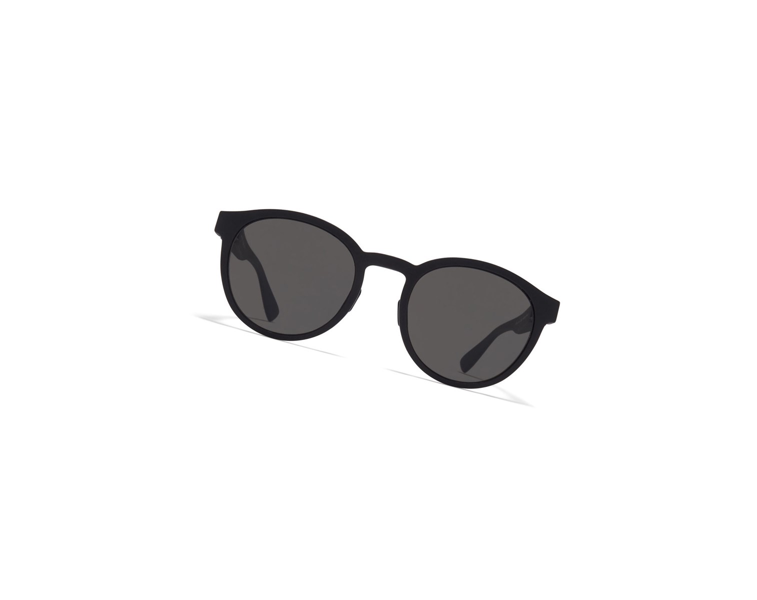 Lentes De Sol Mykita Mylon Coleman Negros Grises Oscuro | 60972-XMAC