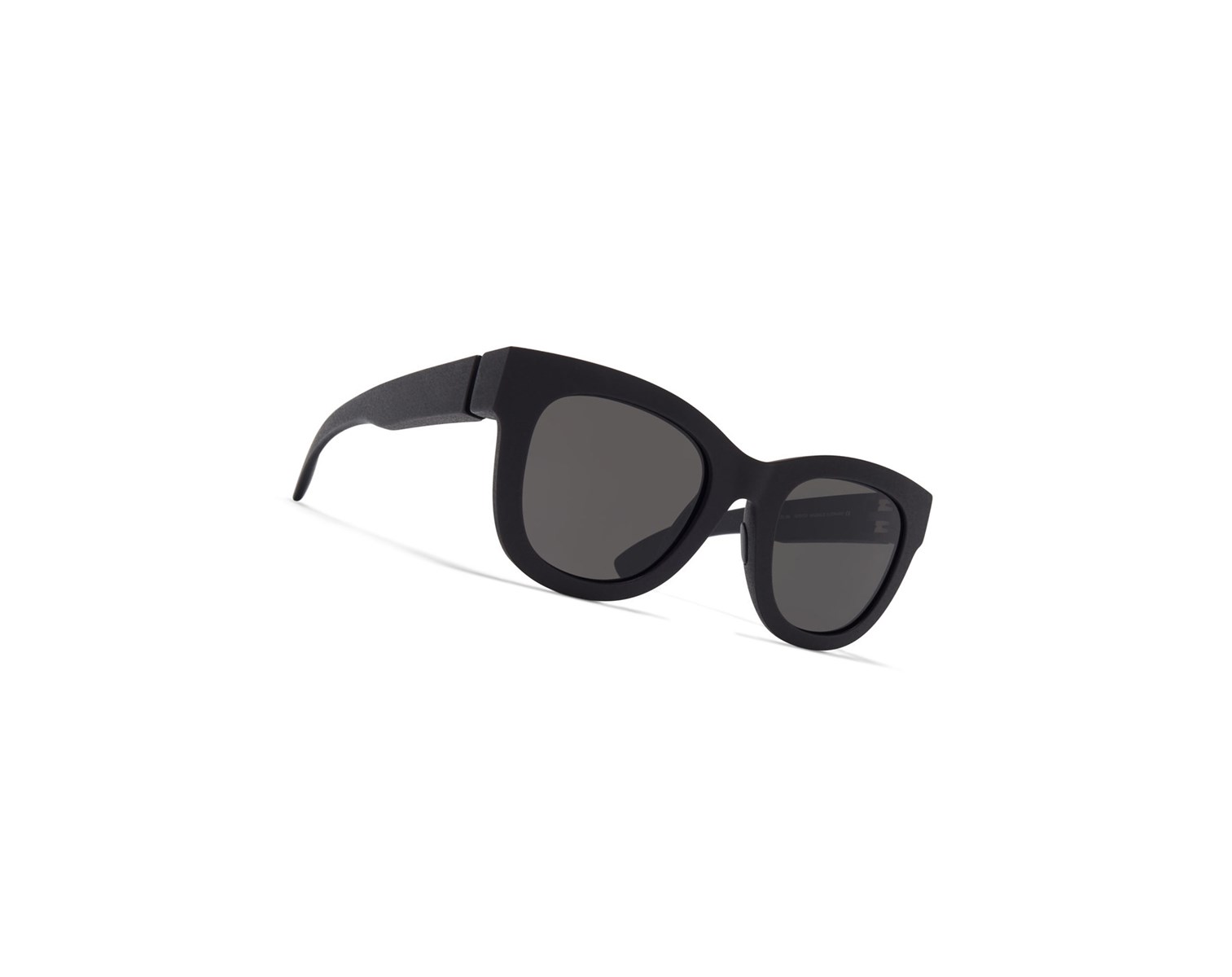 Lentes De Sol Mykita Mylon Dew Negros Grises Oscuro | 17382-QMOZ