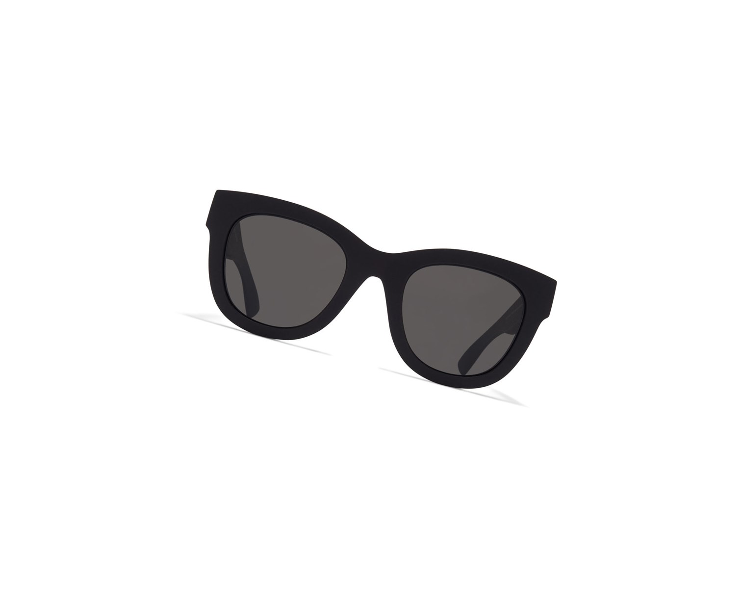 Lentes De Sol Mykita Mylon Dew Negros Grises Oscuro | 17382-QMOZ