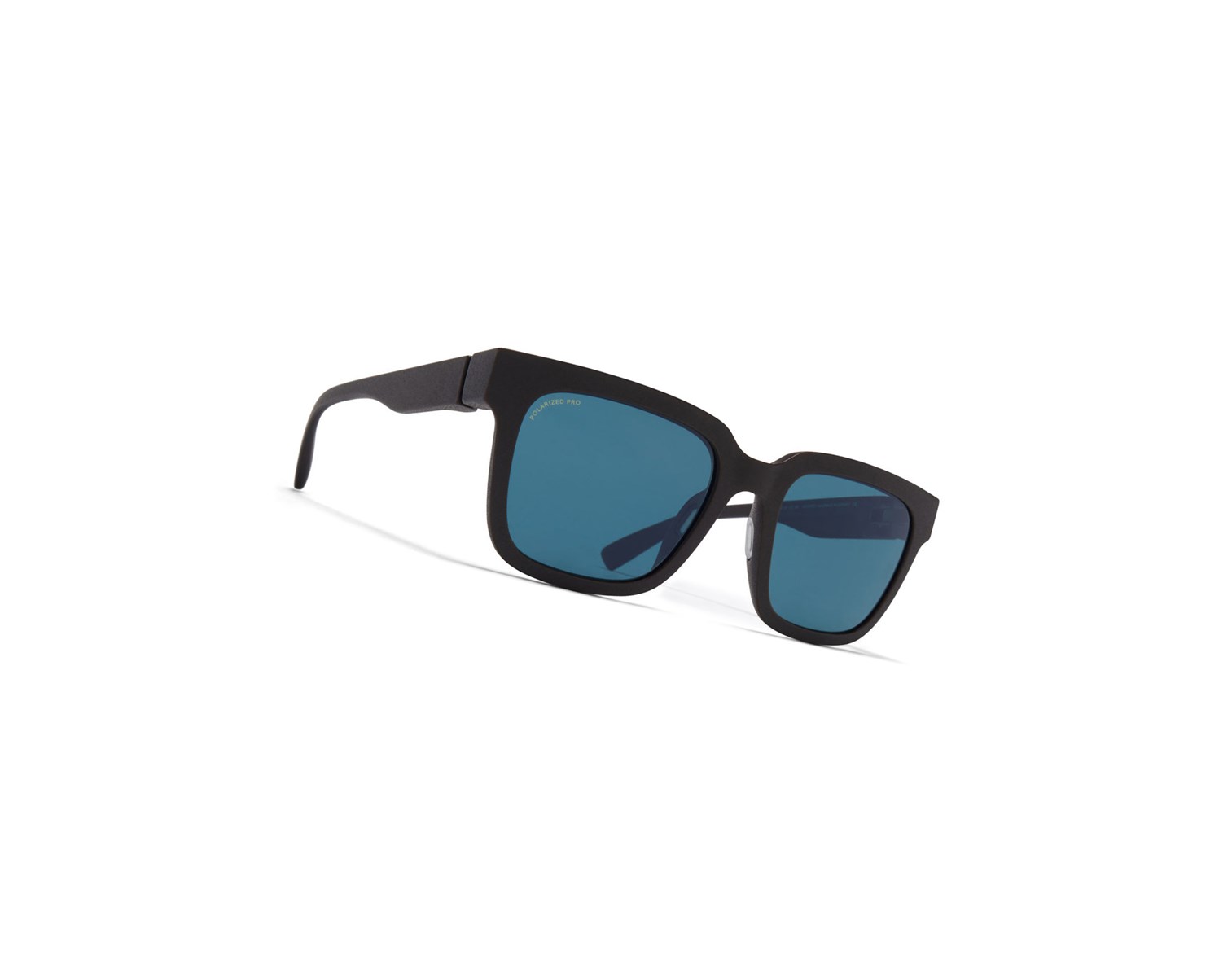 Lentes De Sol Mykita Mylon Dusk Marrom Azules | 42509-AJUF