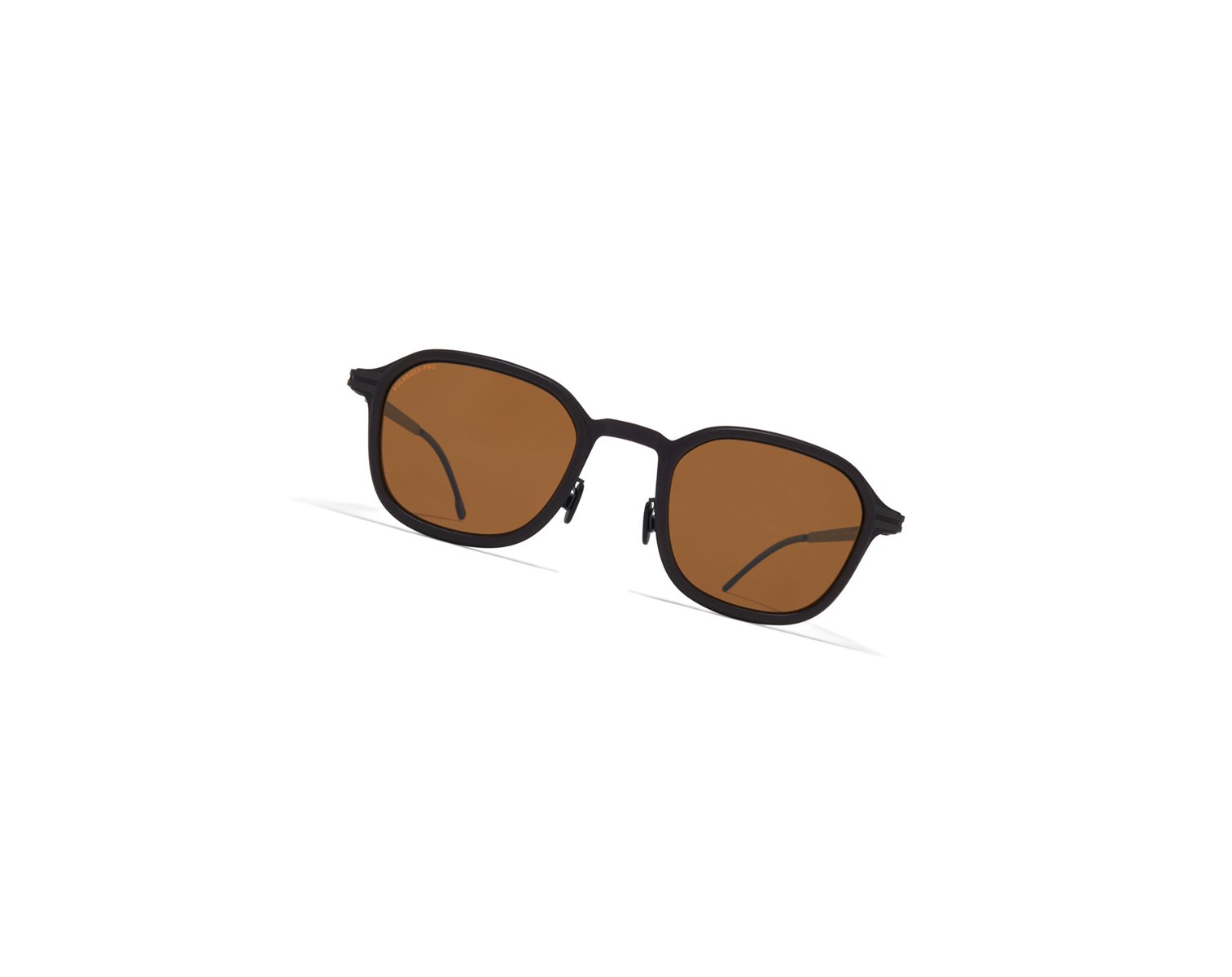 Lentes De Sol Mykita Mylon Fir Marrom | 83957-TDWH