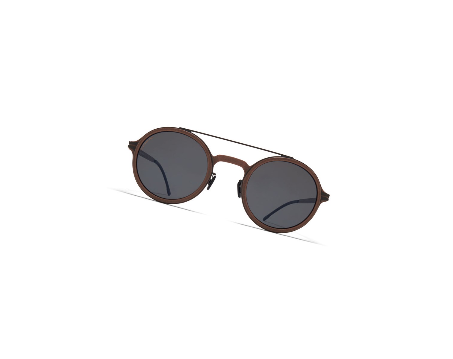 Lentes De Sol Mykita Mylon Hemlock Grises | 56943-OITA