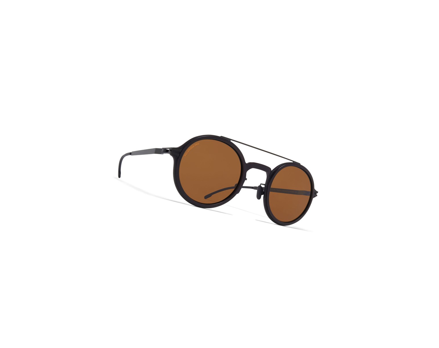 Lentes De Sol Mykita Mylon Hemlock Marrom | 63517-KIOV
