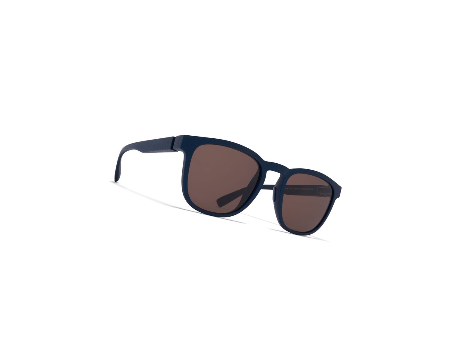 Lentes De Sol Mykita Mylon Lovell Azules Marrom | 91780-YHEC