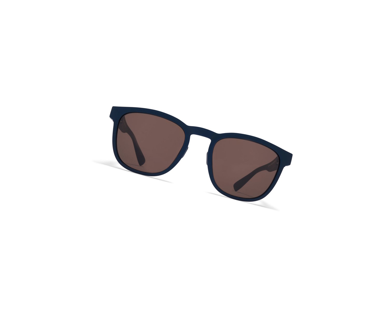 Lentes De Sol Mykita Mylon Lovell Azules Marrom | 91780-YHEC