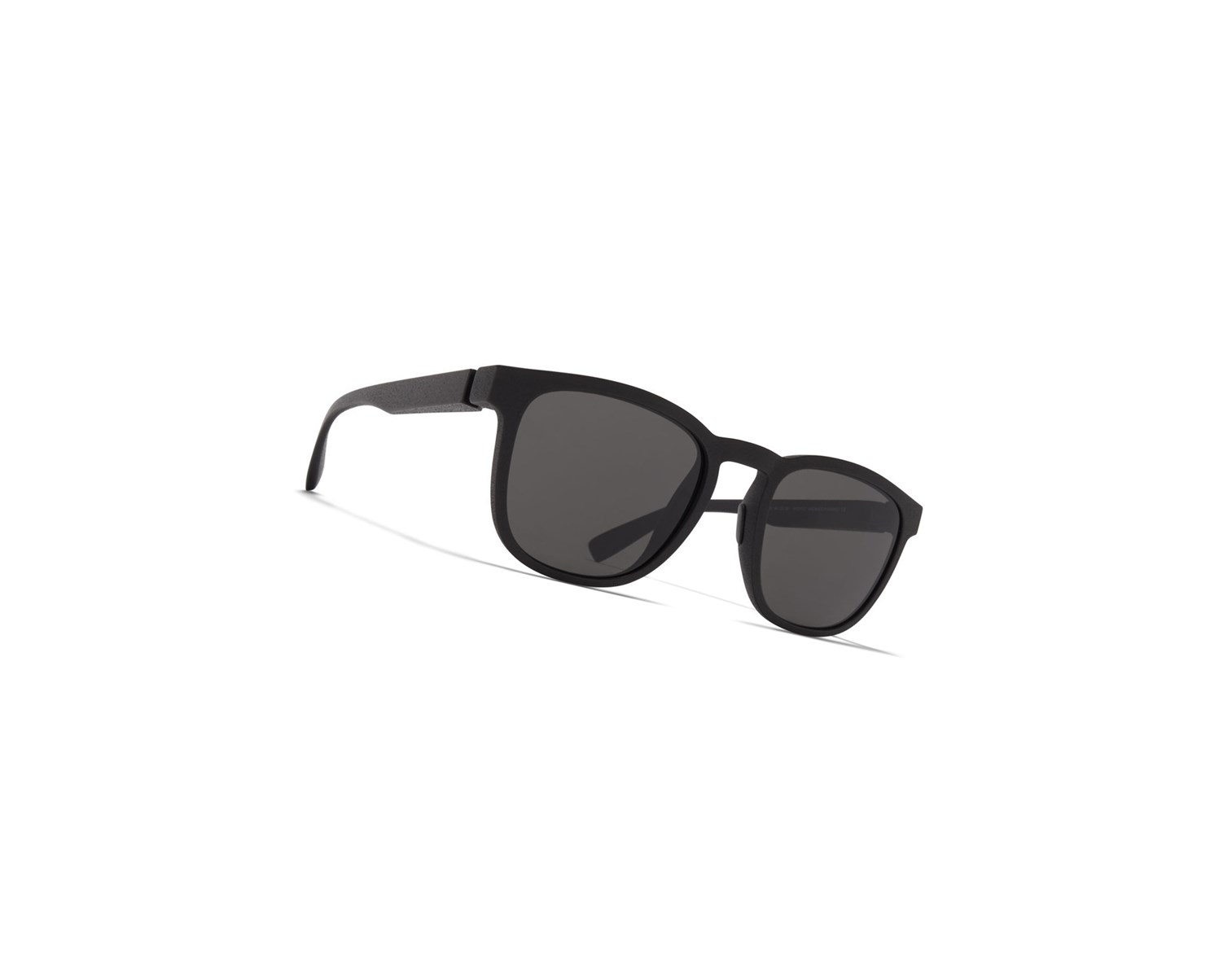 Lentes De Sol Mykita Mylon Lovell Negros Grises Oscuro | 65924-WJDL