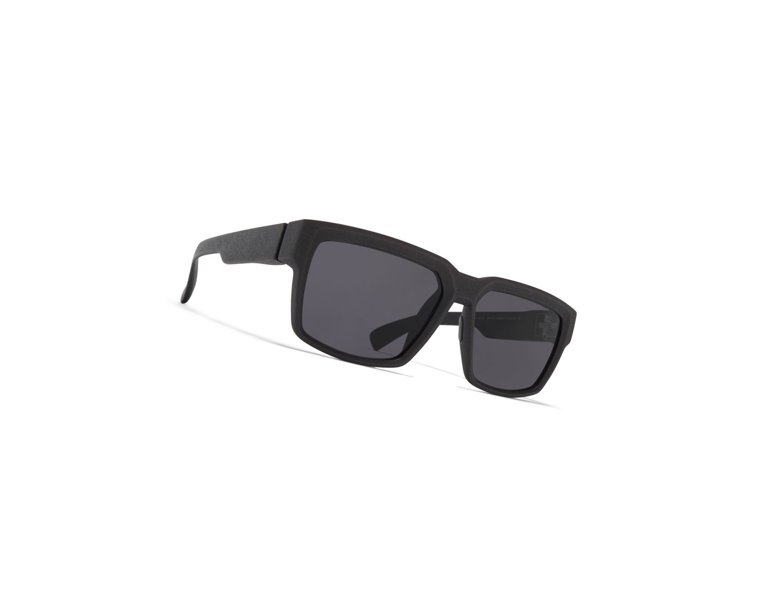 Lentes De Sol Mykita Mylon Musk Grises Grises | 43790-JFOY