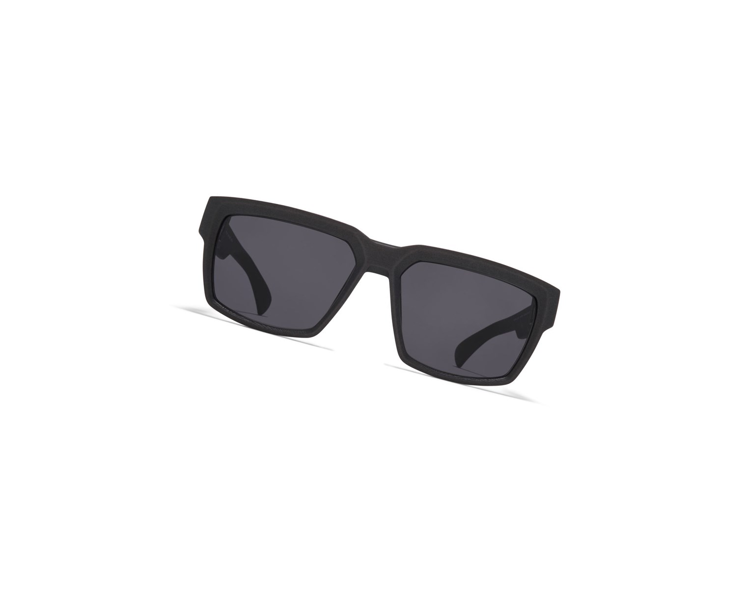 Lentes De Sol Mykita Mylon Musk Grises Grises | 43790-JFOY