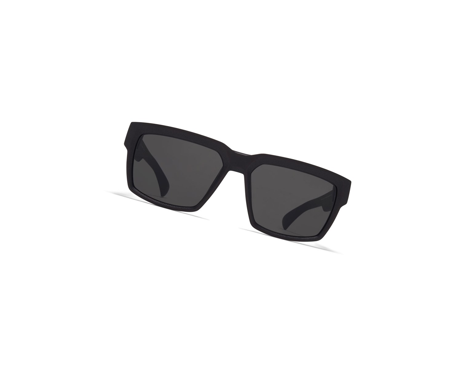 Lentes De Sol Mykita Mylon Musk Negros Grises Oscuro | 43752-KRXH