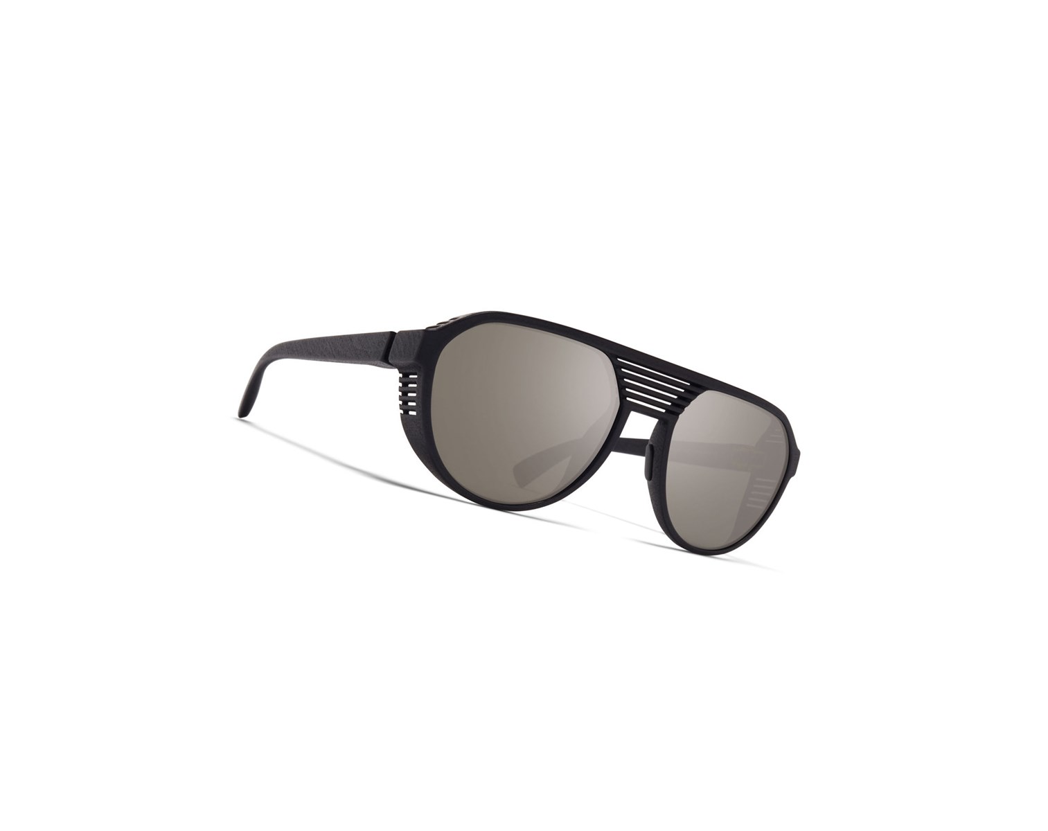 Lentes De Sol Mykita Mylon Peak Negros | 13450-IWVK