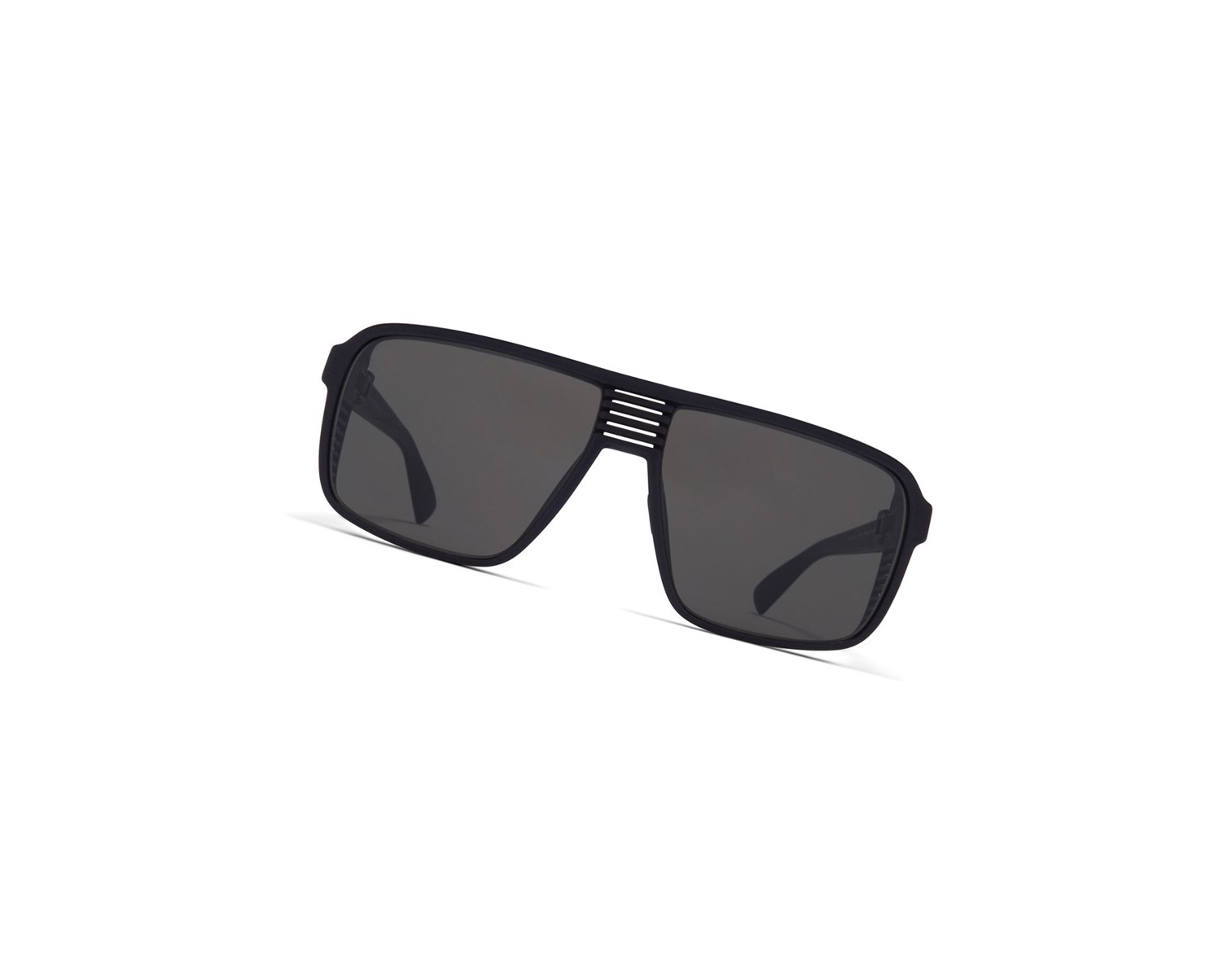 Lentes De Sol Mykita Mylon Peak Negros Grises Oscuro | 49570-ANBV