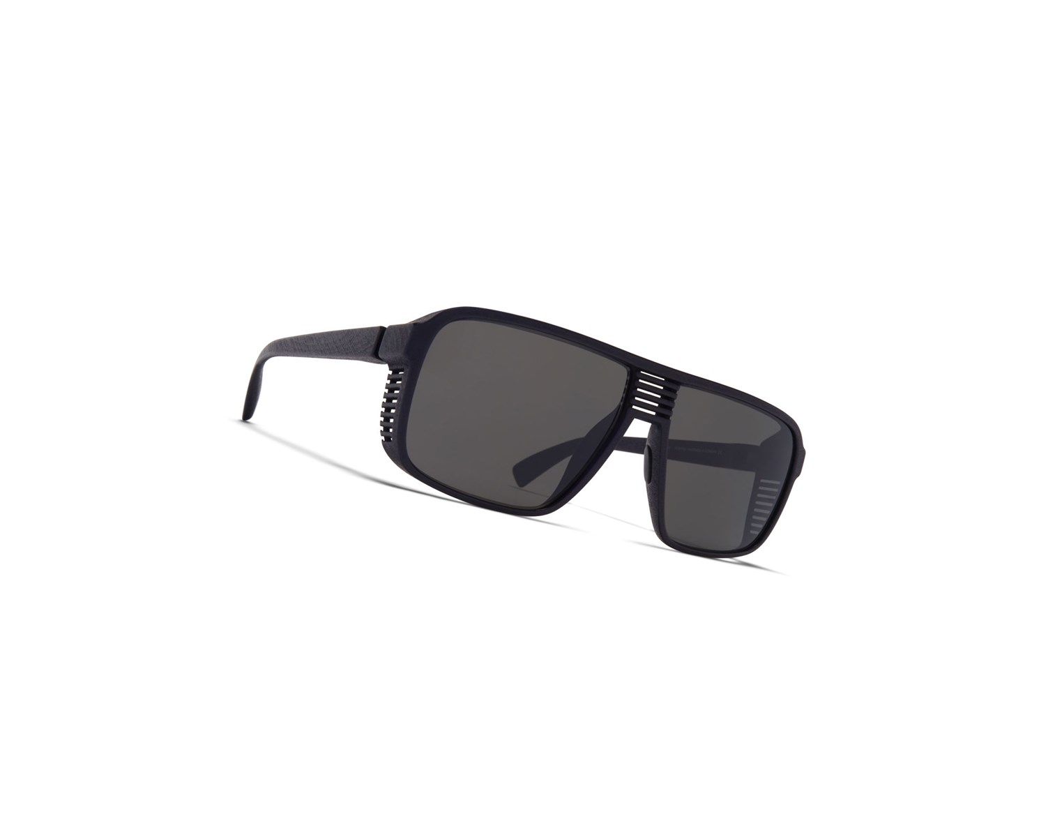 Lentes De Sol Mykita Mylon Peak Negros Grises Oscuro | 79016-IFTD