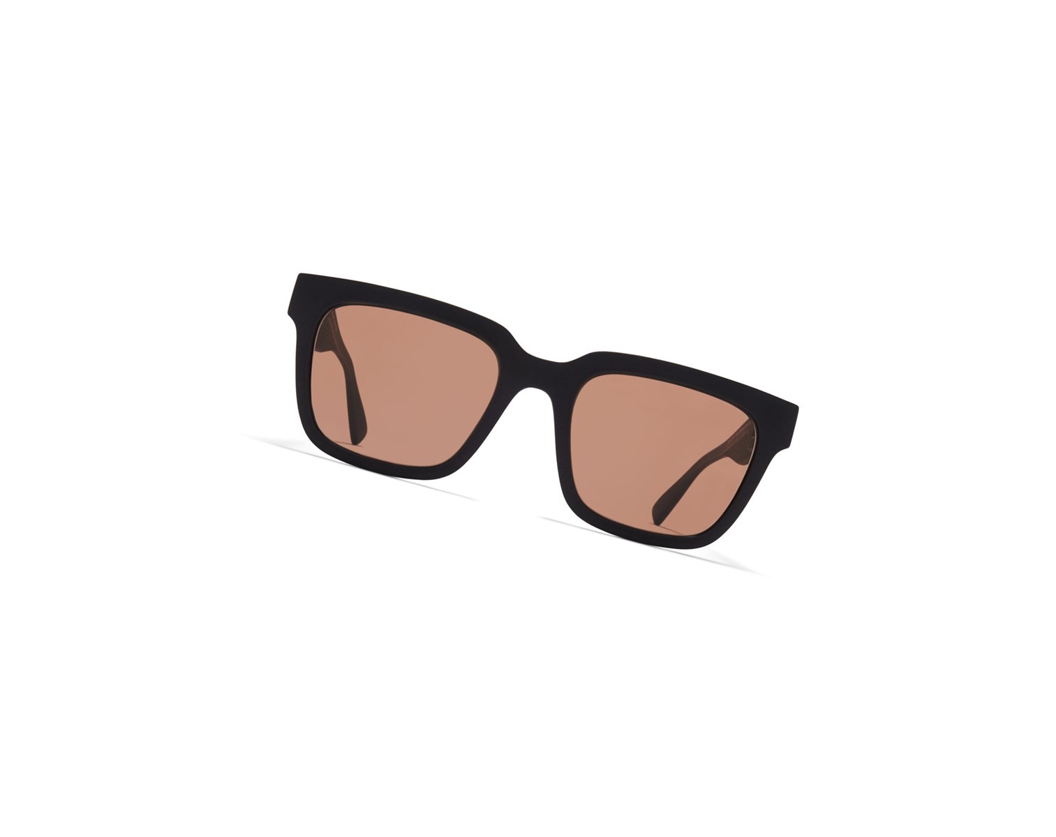 Lentes De Sol Mykita Mylon Sun / Dusk Negros Marrom | 13492-WDPM