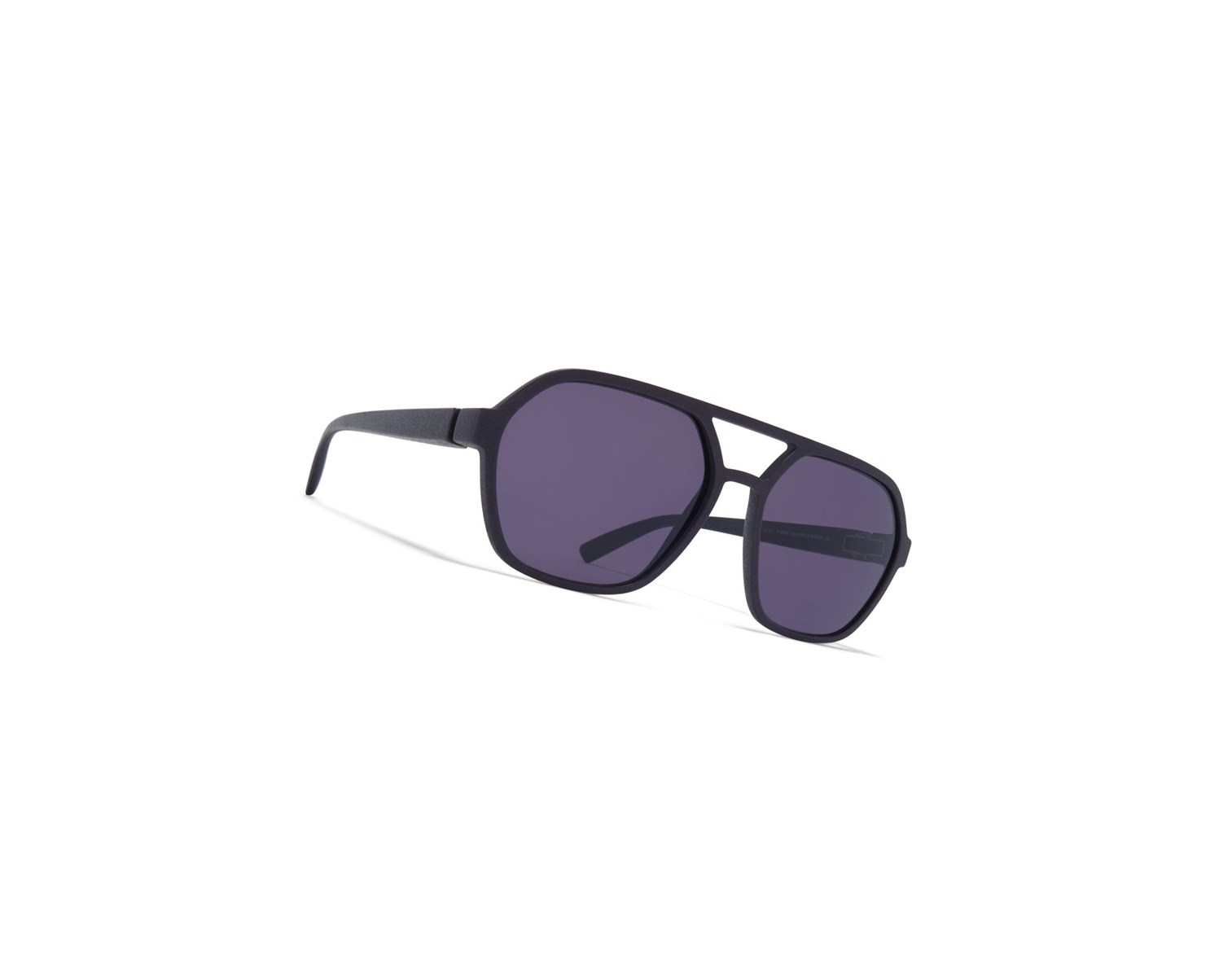 Lentes De Sol Mykita Mylon Sun / Hydra Grises Grises | 32805-WUJI